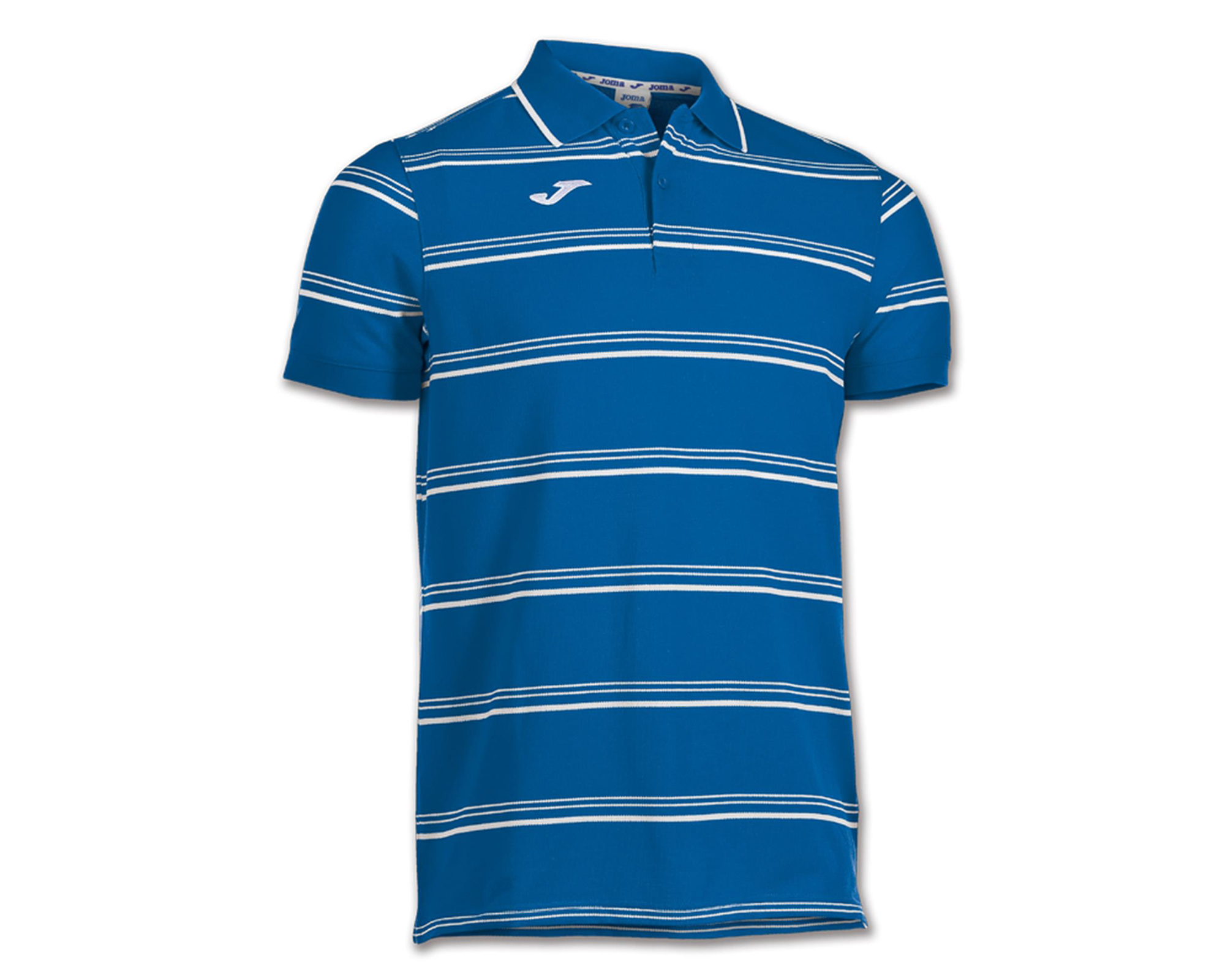 Joma Naval Polo Shirt Erkek Polo Tişörtü 100202,702 Mavi