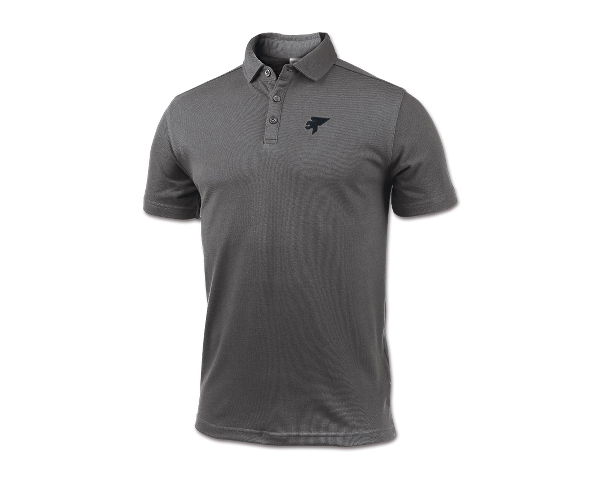 Joma Polo invictus Anthracite Erkek Polo Tişörtü 100291,151 Gri