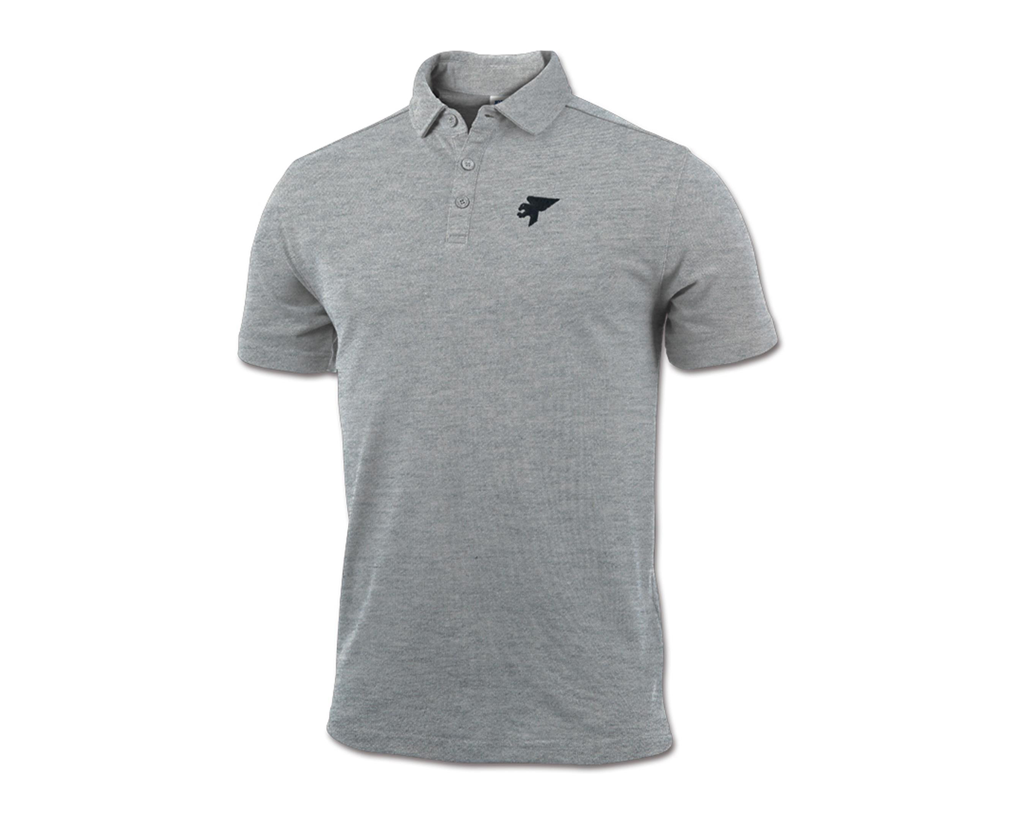 Joma Polo invictus Light Grey Erkek Polo Tişörtü 100291,251 Gri