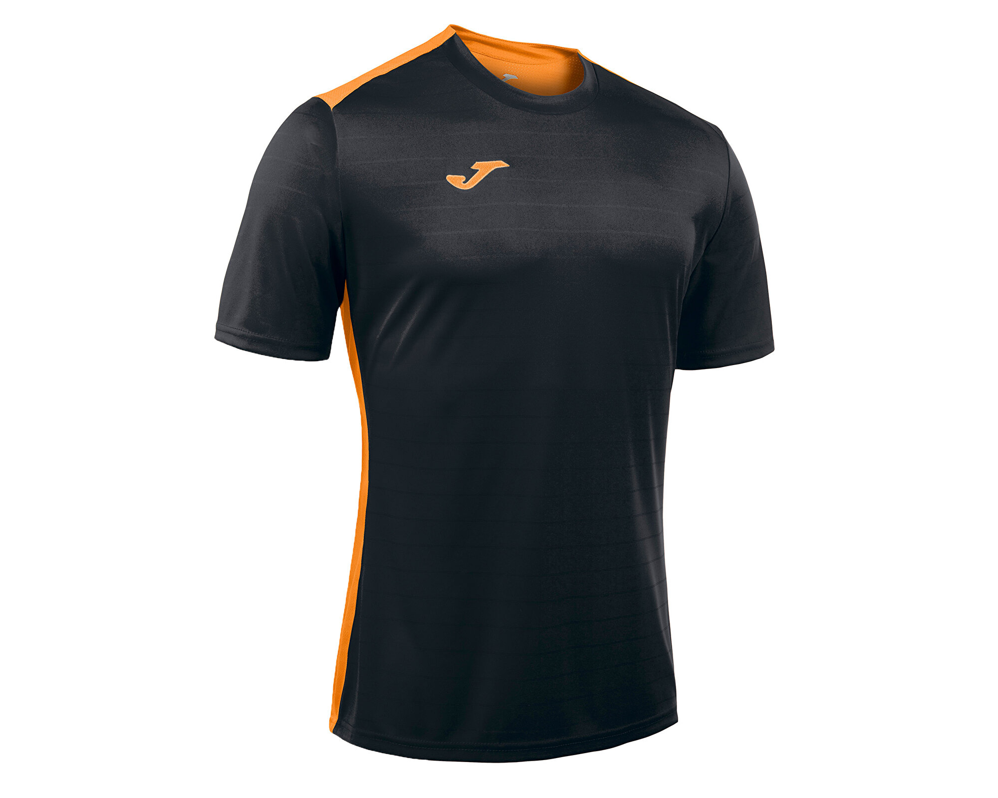 Joma Campus ii Tshirt Ss Erkek Tişörtü 100417,15 Siyah