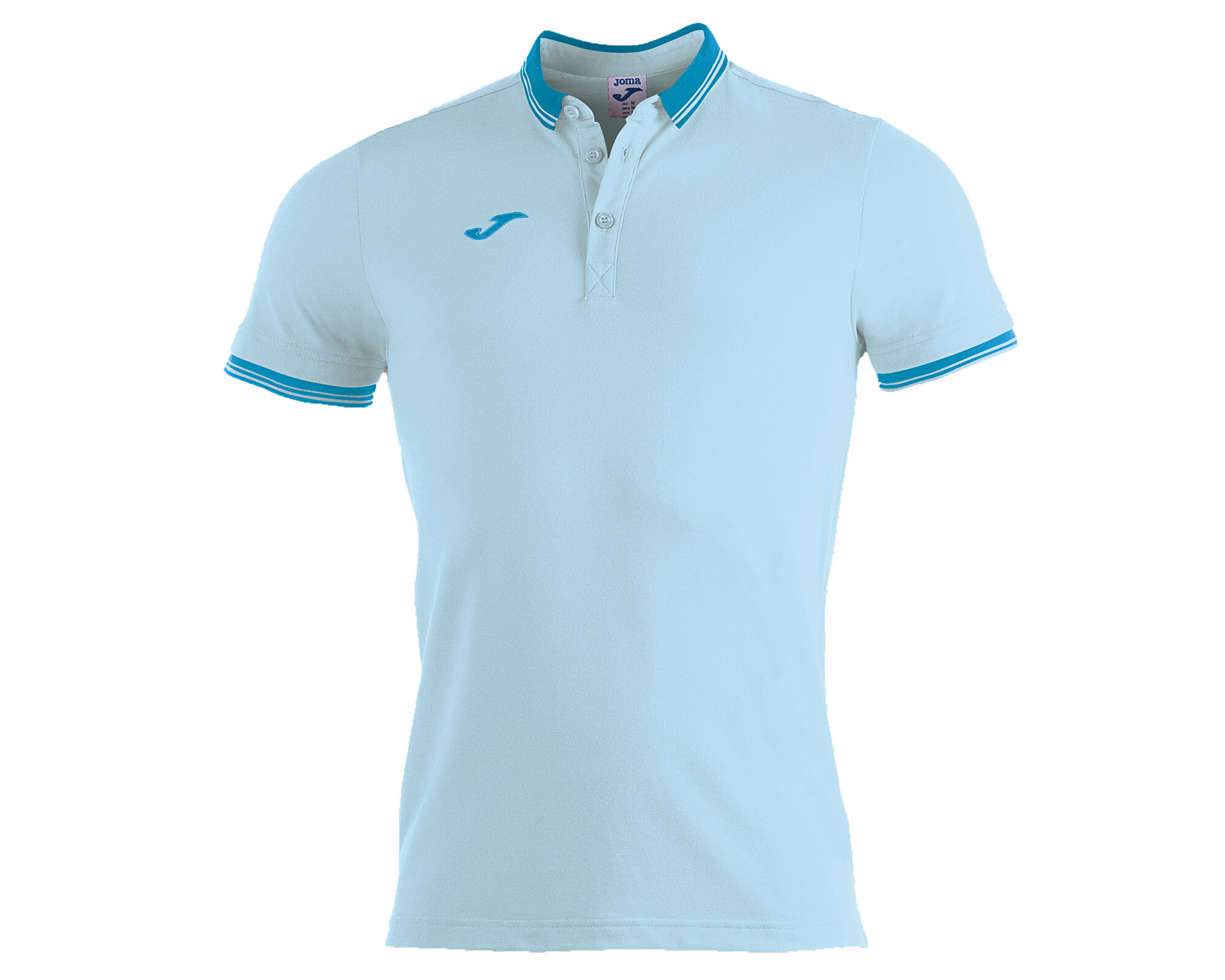 Joma Polo Ss Erkek Polo Tişörtü 100748,35 Mavi