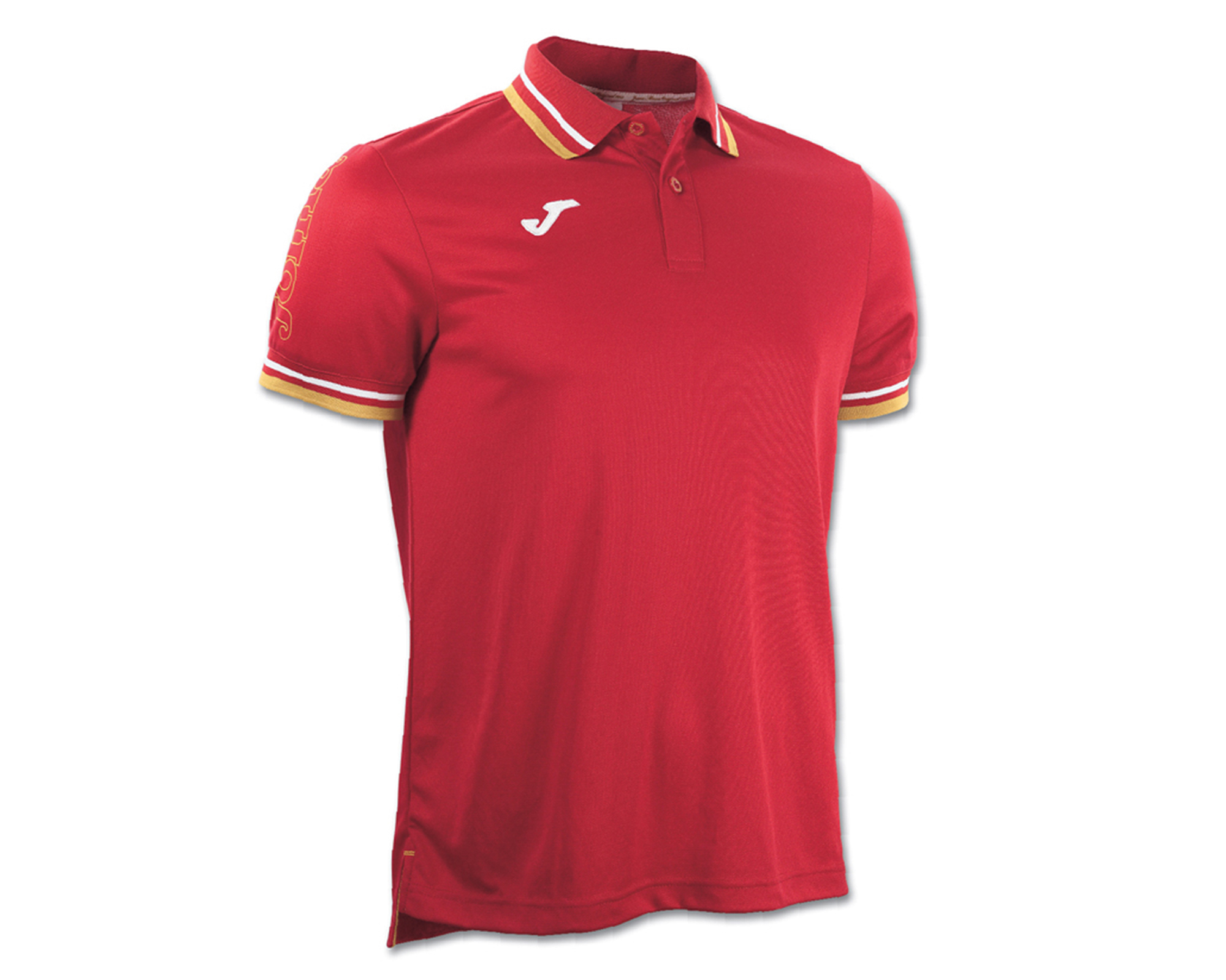 Joma Campus Polo T-Shirt Erkek Polo Tişörtü 2102.33.1025 Kırmızı