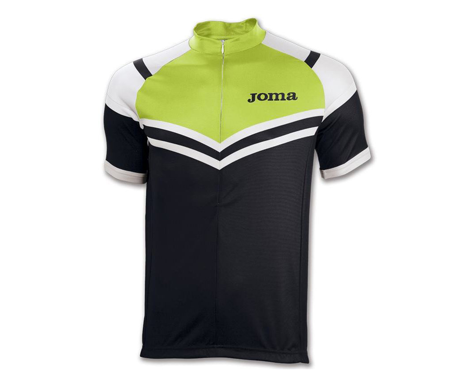 Joma Cycling Tshirt Erkek Bisiklet Tişörtü 7001.13.1014 Siyah
