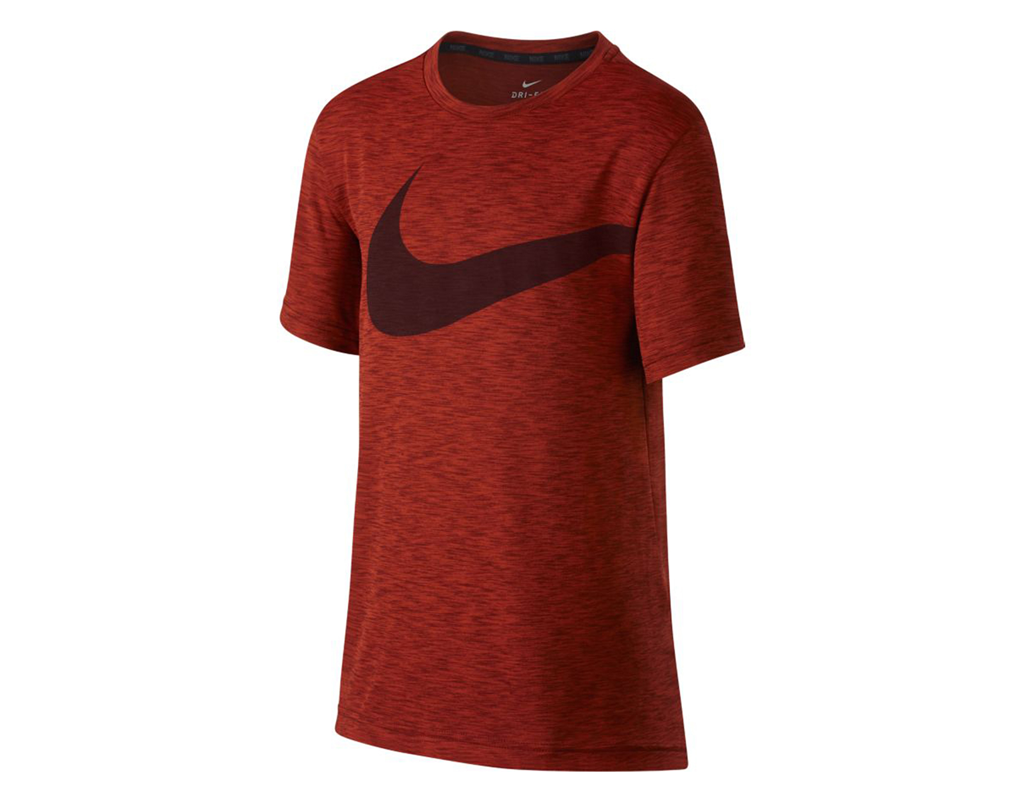 Nike B Brthe Ss Hyper Gfx Çocuk Tişörtü 834554-630 Kırmızı
