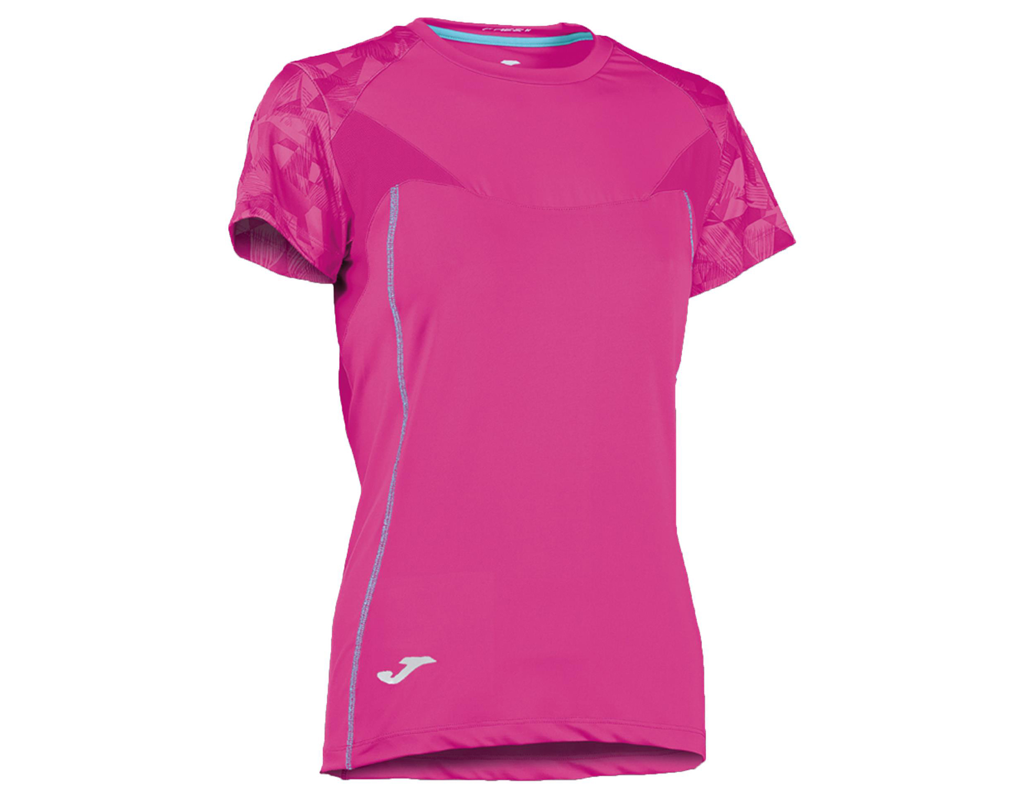 Joma Tshirt Venus Pink S/S Kadın Koşu Tişörtü 900089,5 Pembe