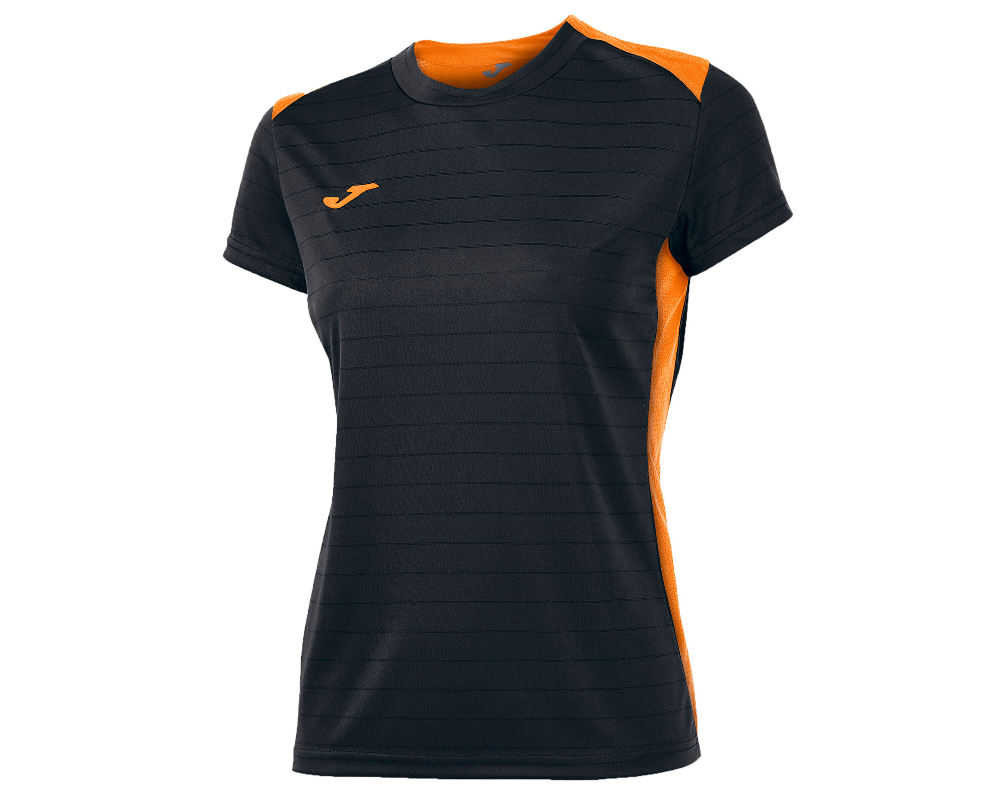 Joma Tshirt Ss Kadın Günlük Tişört 900242,15 Siyah
