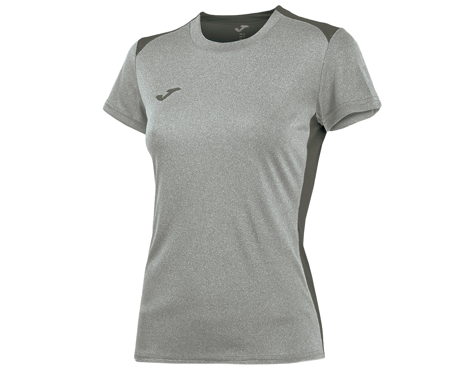 Joma Tshirt Ss Kadın Günlük Tişört 900242,25 Gri