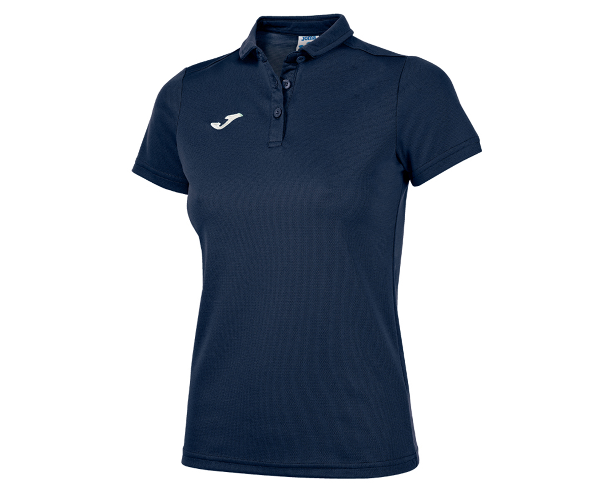 Joma Combi Women Polo Shirt Ss Kadın Günlük Polo Tişört 900247,331 Lacivert