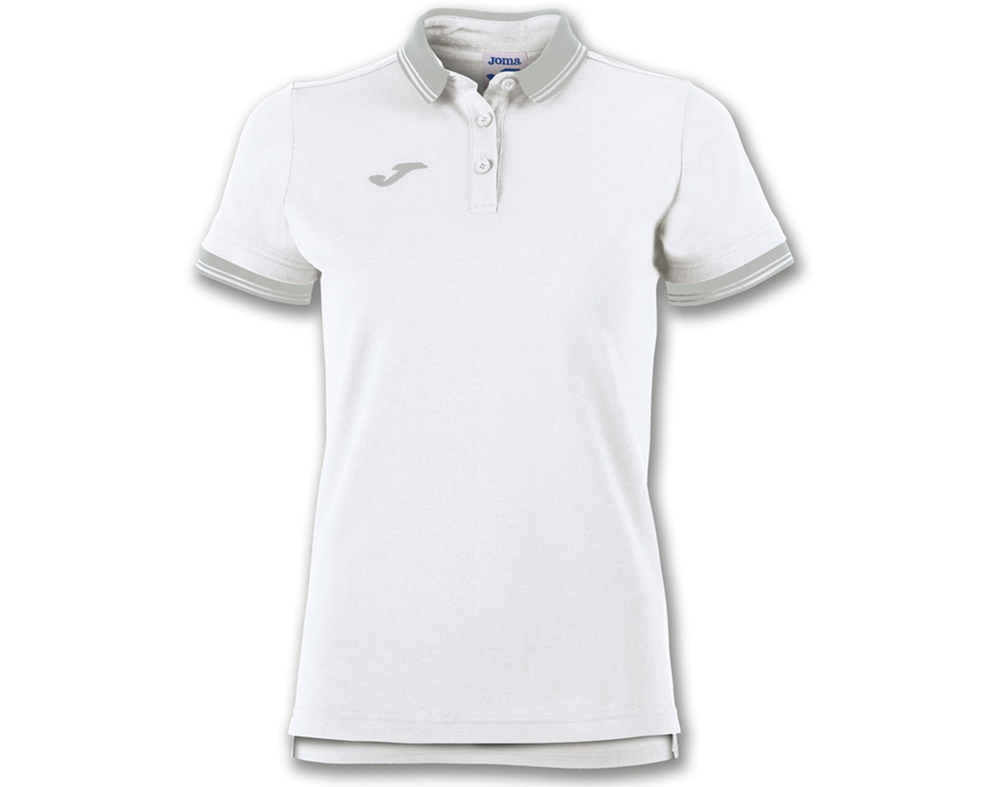 Joma Polo Woman Kadın Polo Tişörtü 900444,2 Beyaz