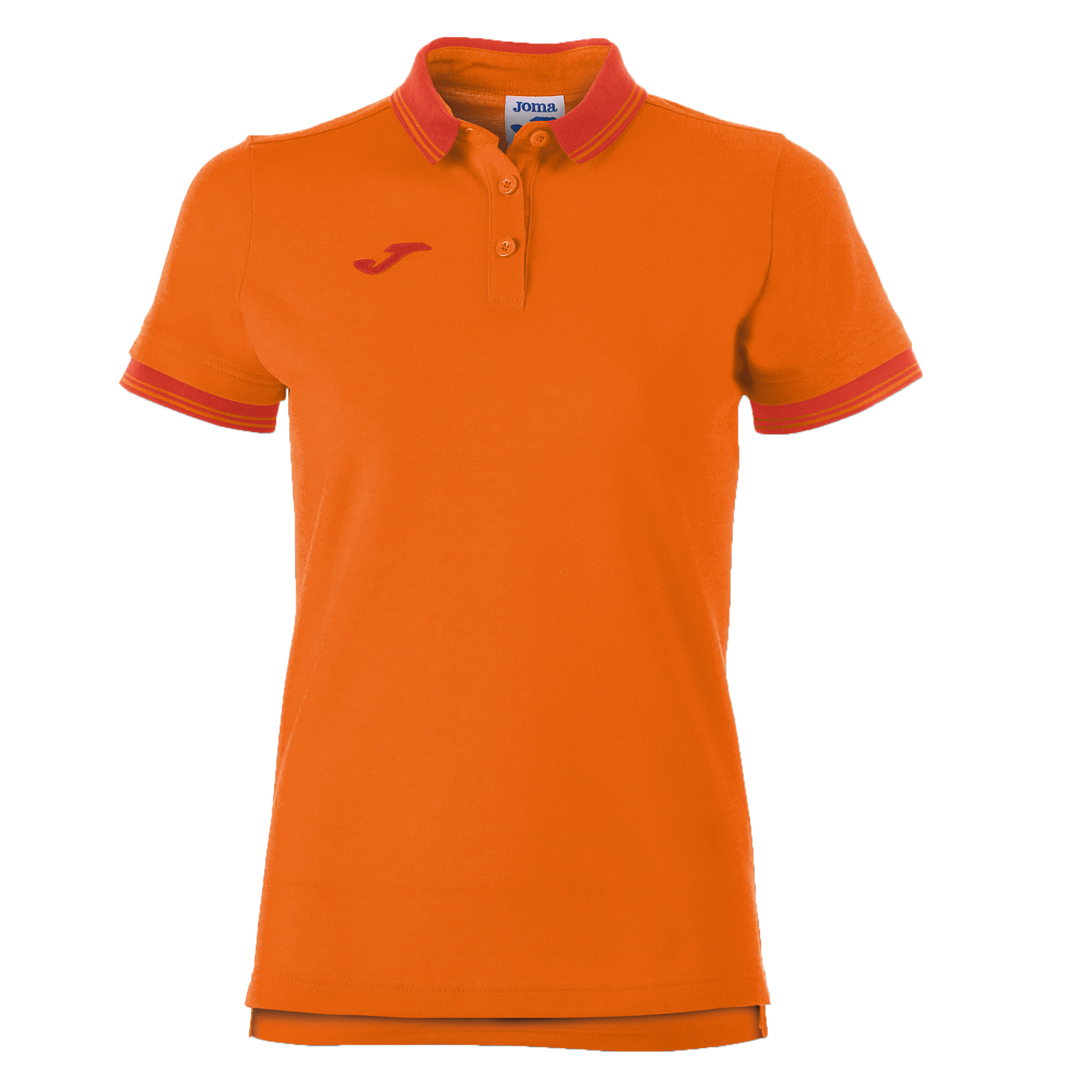 Joma Polo Woman Kadın Polo Tişörtü 900444,8 Turuncu