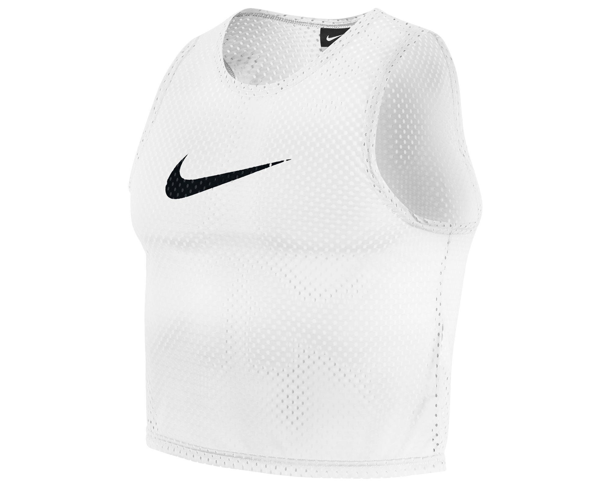 Nike Training Bib i Erkek Futbol Tişörtü 910936-100 Beyaz
