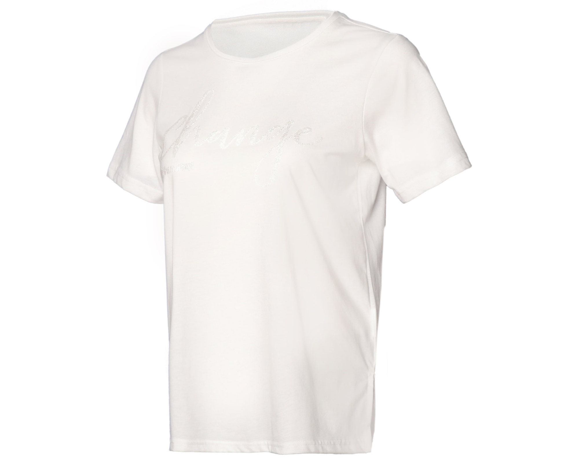 Hummel Haiti T Shirt Kadın Günlük Tişört 911582-9003 Beyaz