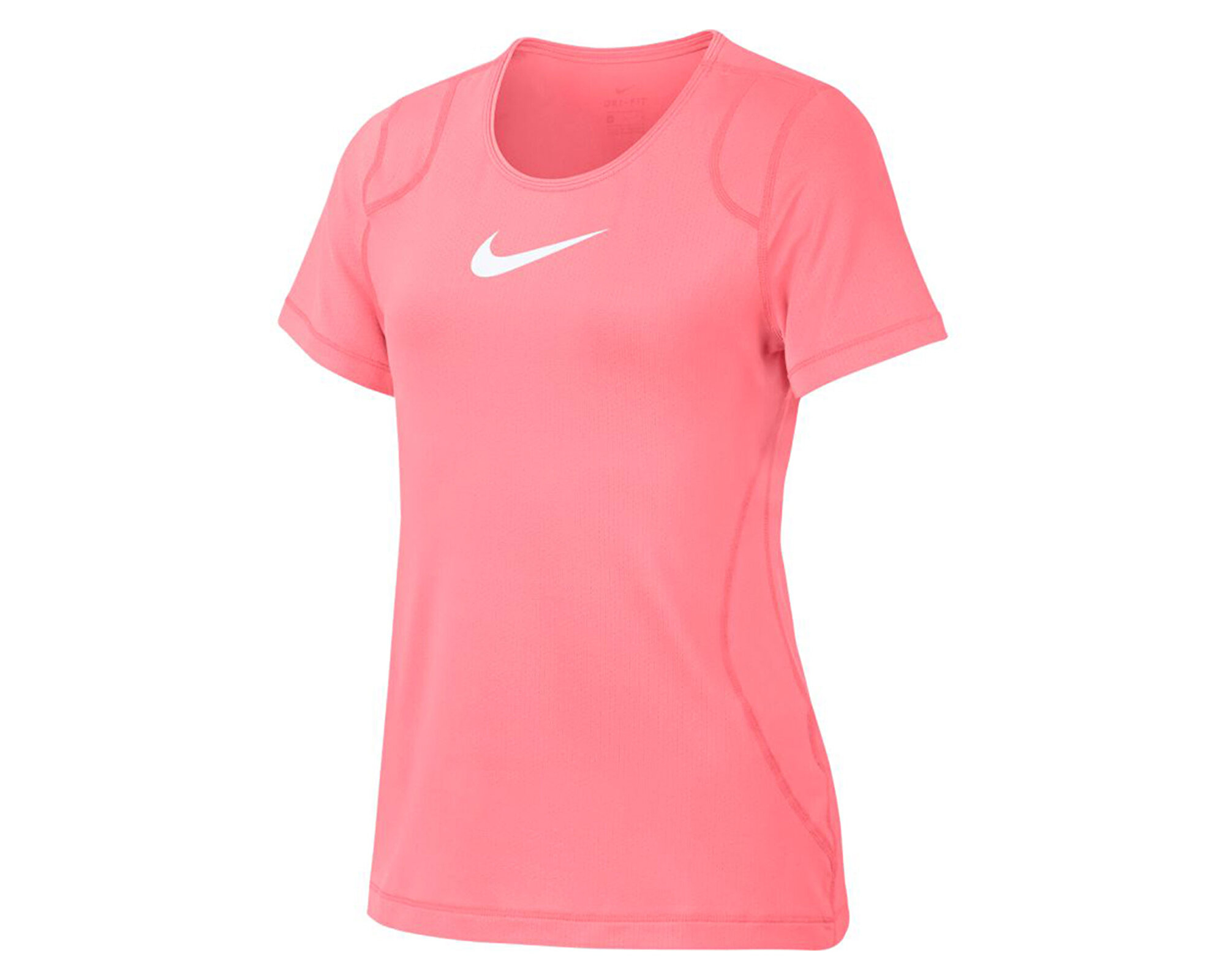 Nike G Np Ss Çocuk Günlük Tişört AQ9035-668 Pembe