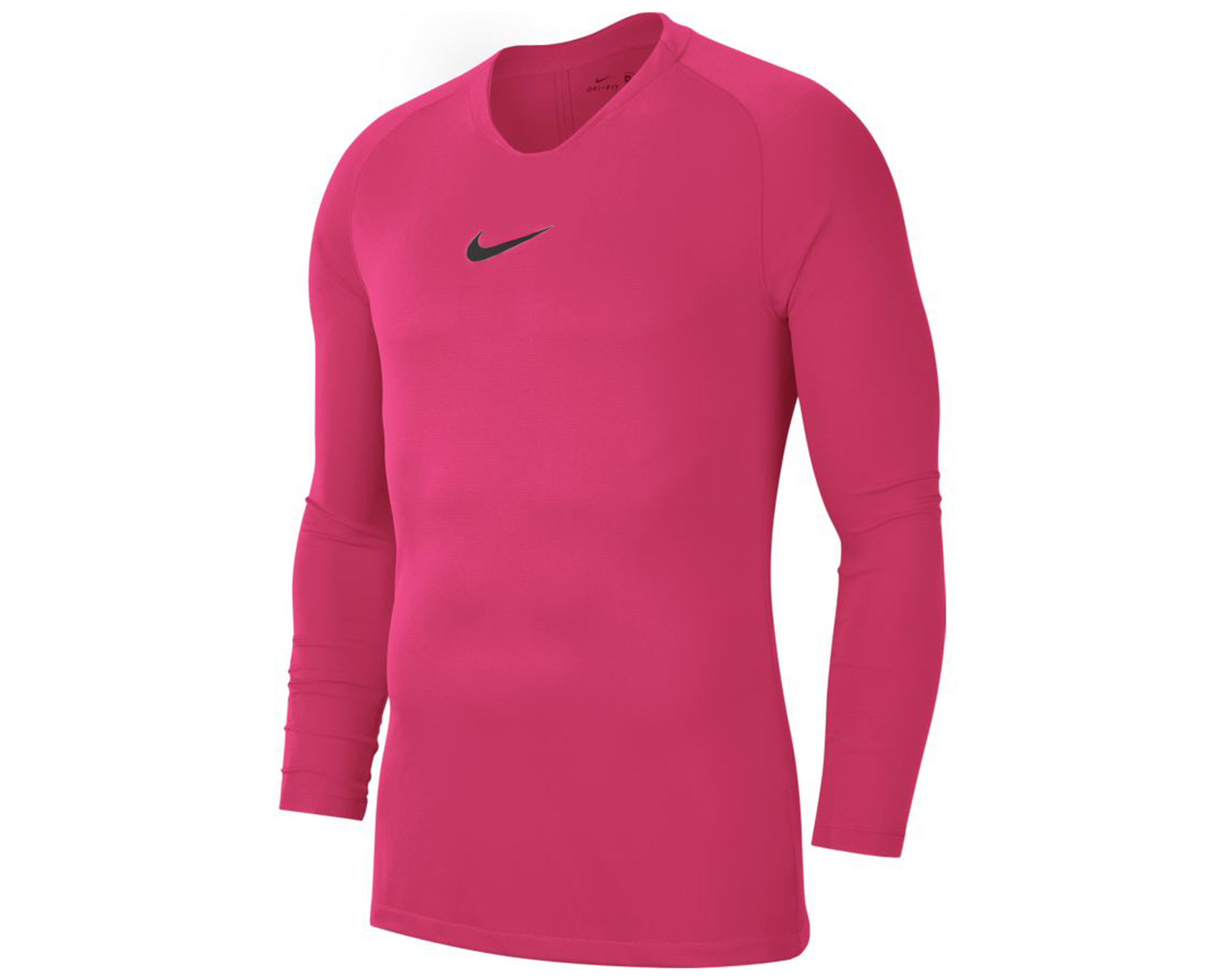 Nike Park İçlik Erkek Uzun Kollu Futbol Tişörtü AV2609-616 Pembe