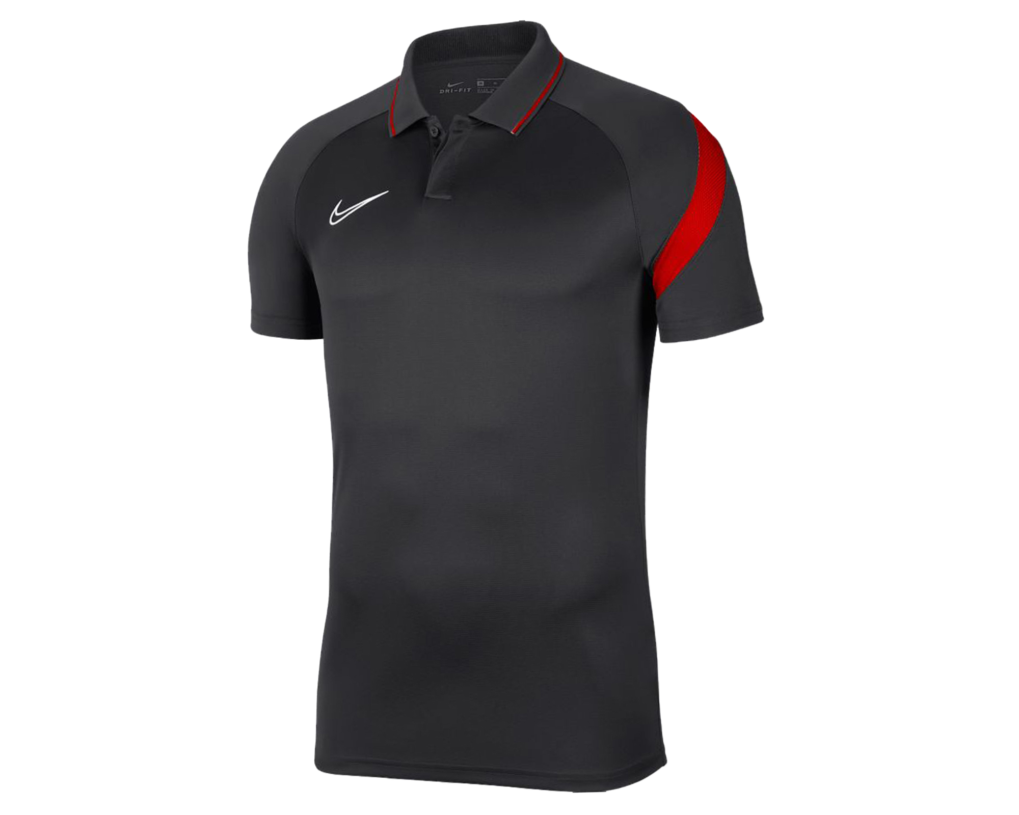 Nike M Nk Dry Acdpr Polo Erkek Kamp Polo Tişörtü BV6922-061 Gri