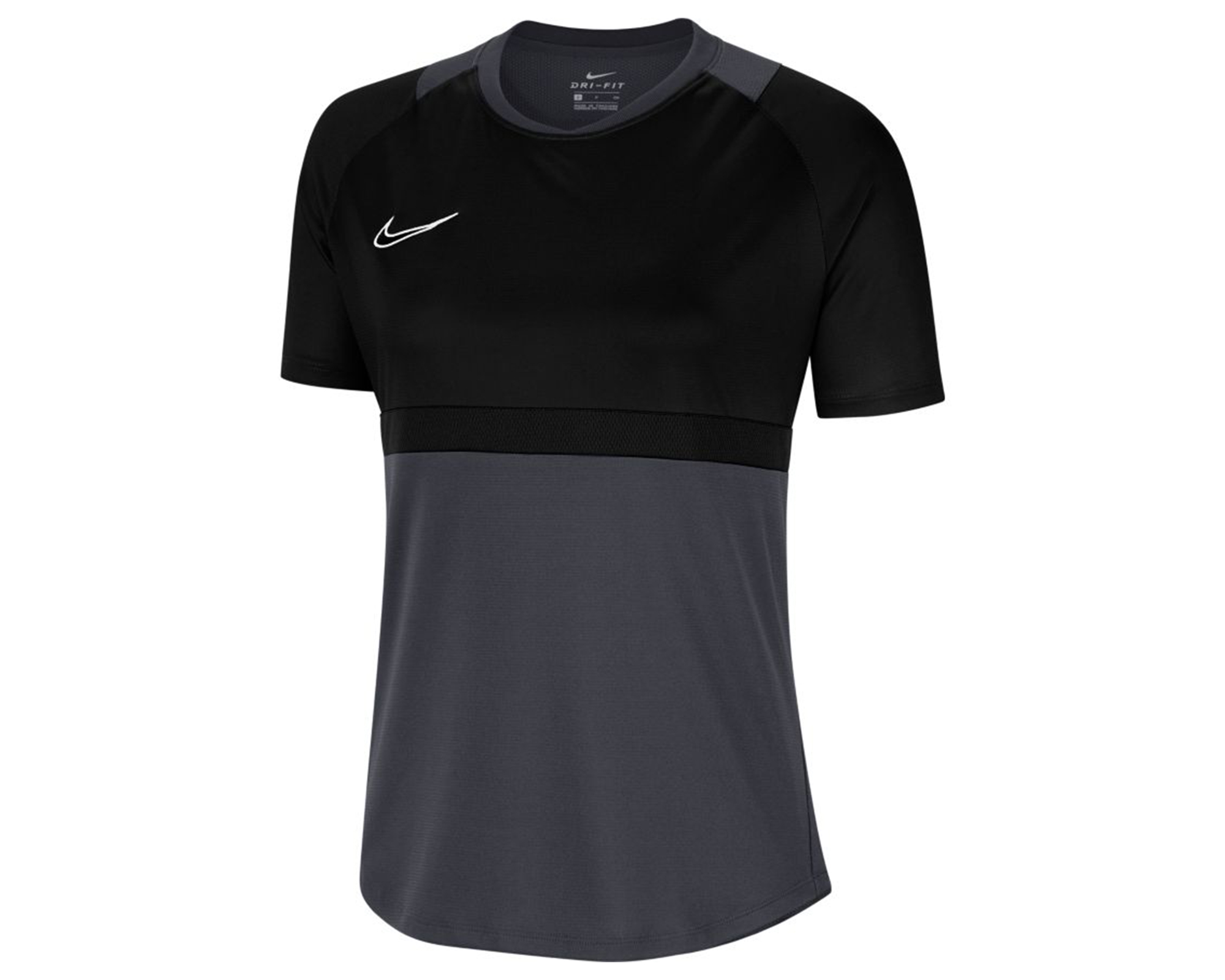 Nike Dri-Fit Academy Kadın Futbol Tişörtü BV6940-010 Siyah