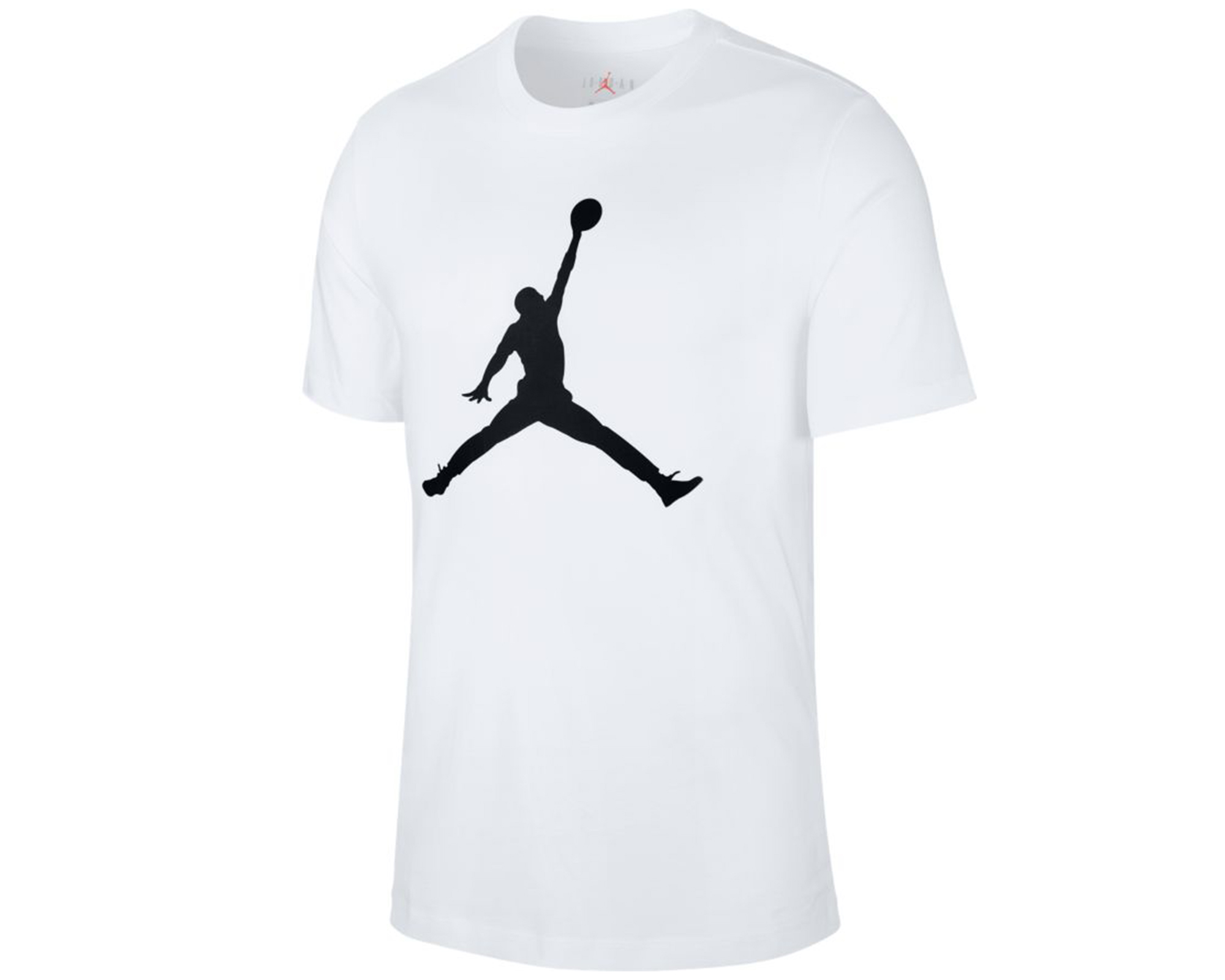 Nike M Jordan Jumpman Ss Crew Erkek Basketbol Tişörtü CJ0921-100 Beyaz