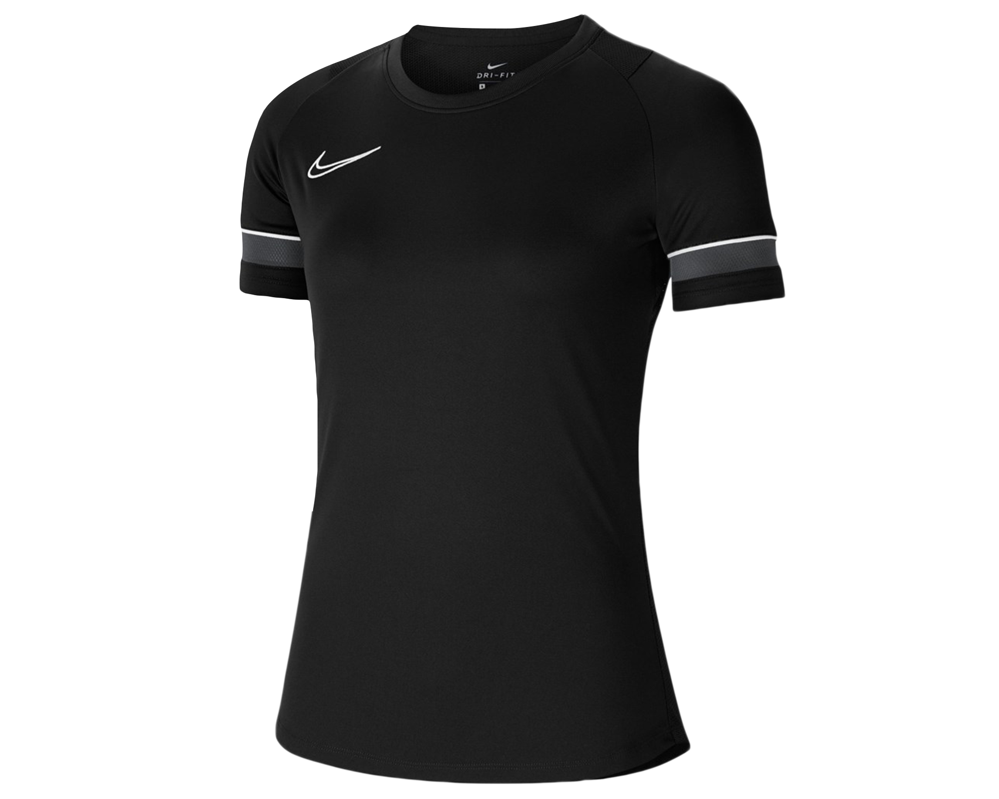 Nike Academy 21 Kadın Antrenman Üstü Kadın Antrenman Tişörtü CV2627-014 Siyah