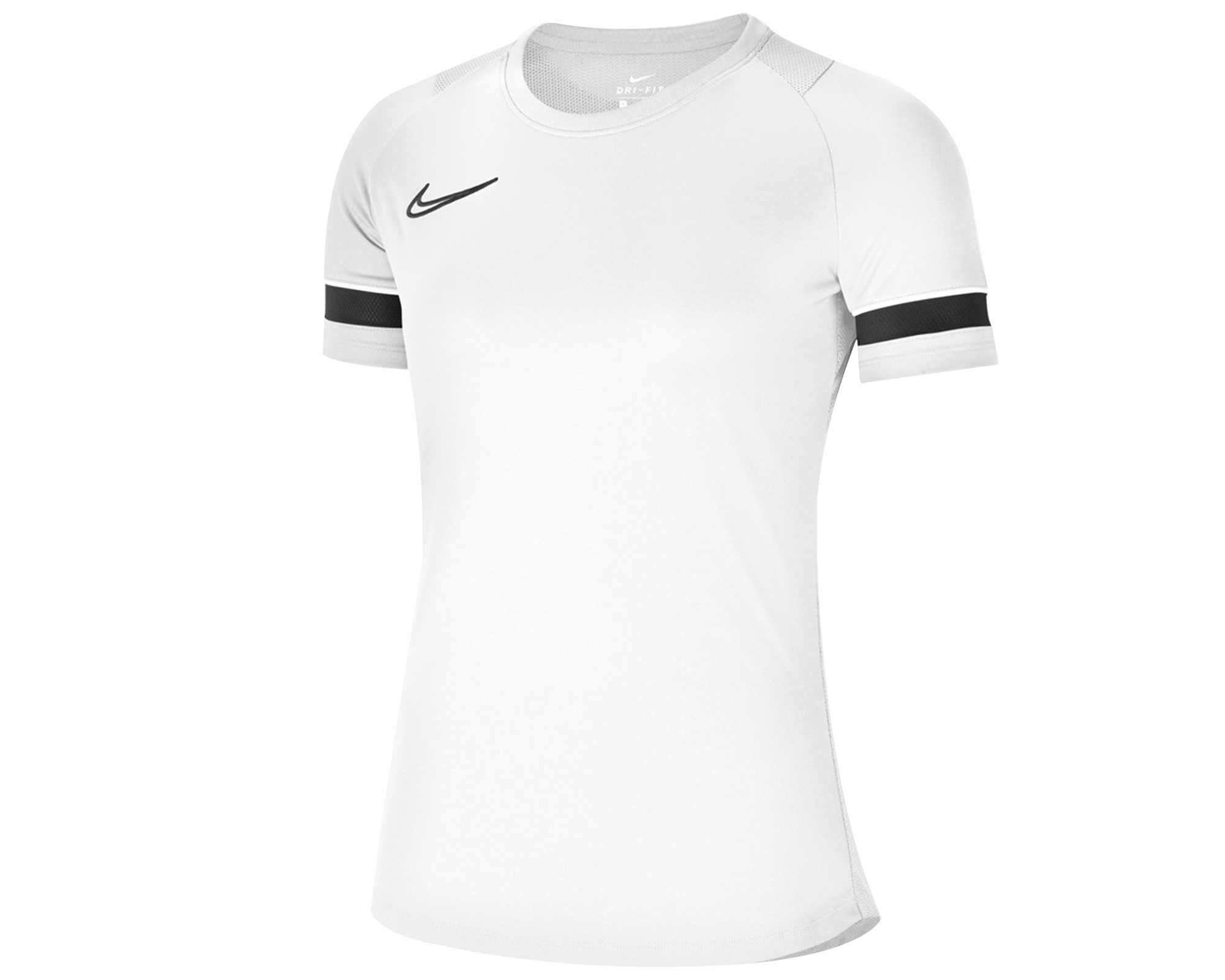 Nike Academy 21 Kadın Antrenman Üstü Kadın Antrenman Tişörtü CV2627-100 Beyaz