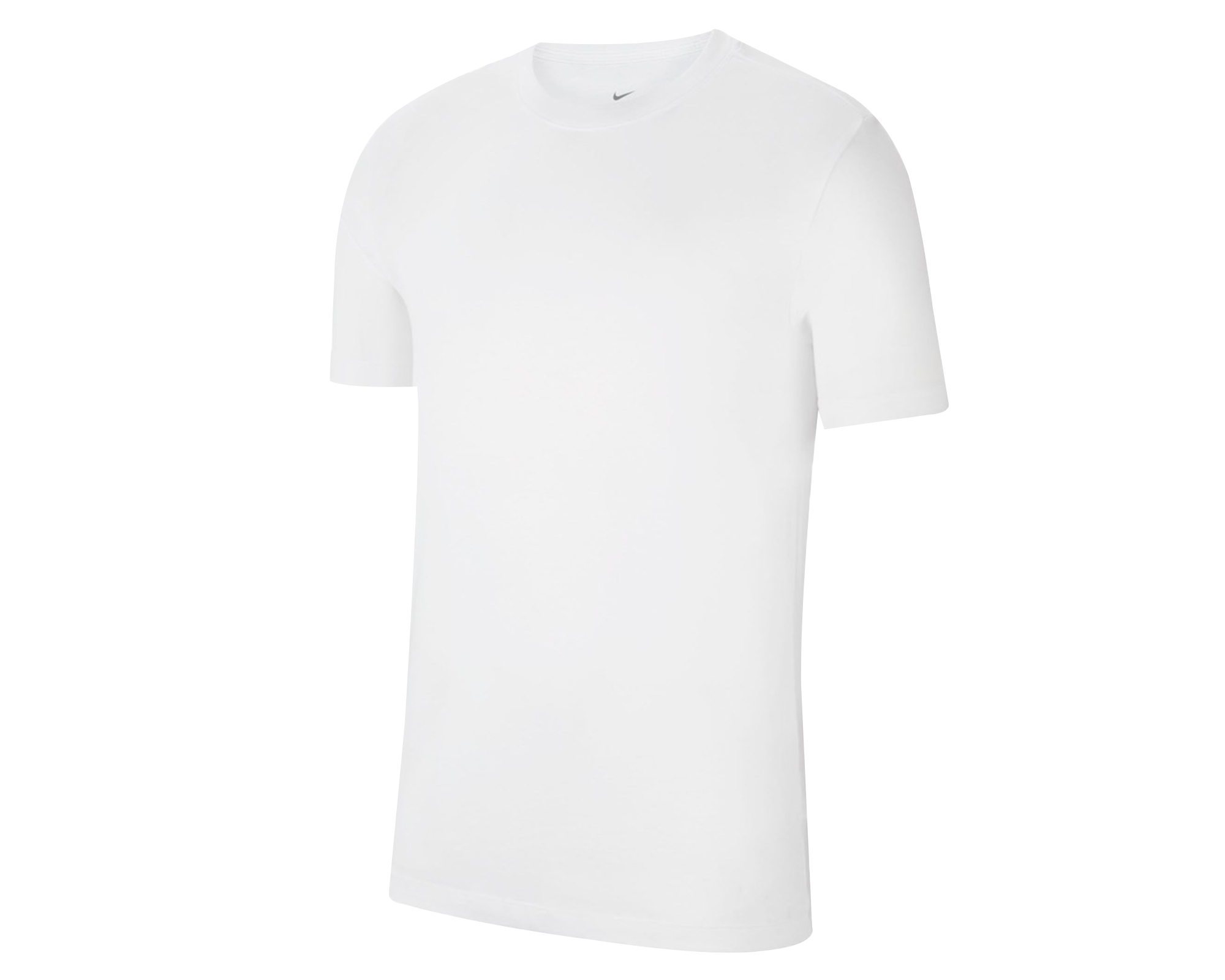 Nike M Nk Park20 Ss Tee Erkek Futbol Tişörtü CZ0881-100 Beyaz