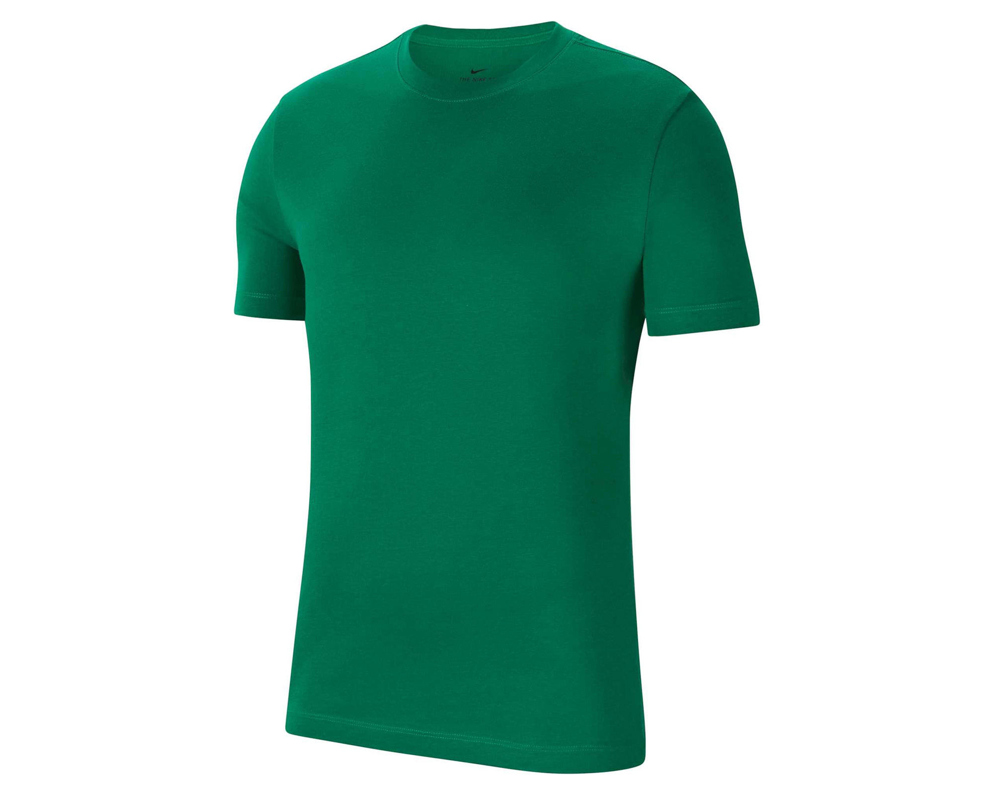 Nike M Nk Park20 Ss Tee Erkek Futbol Tişörtü CZ0881-302 Yeşil