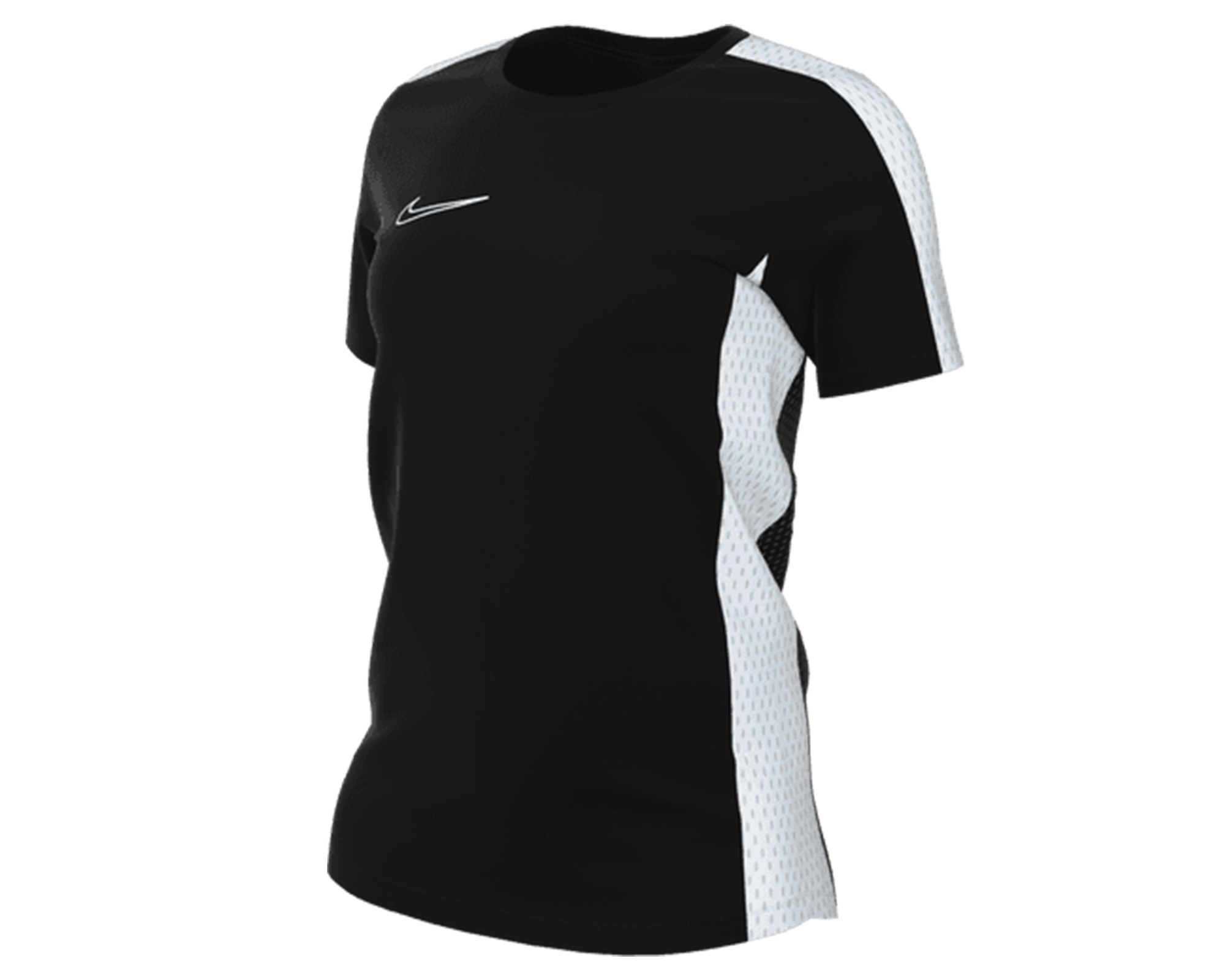 Nike W Nk Df Academy 23 Ss Kadın Futbol Antrenman Tişörtü DR1338-010 Siyah