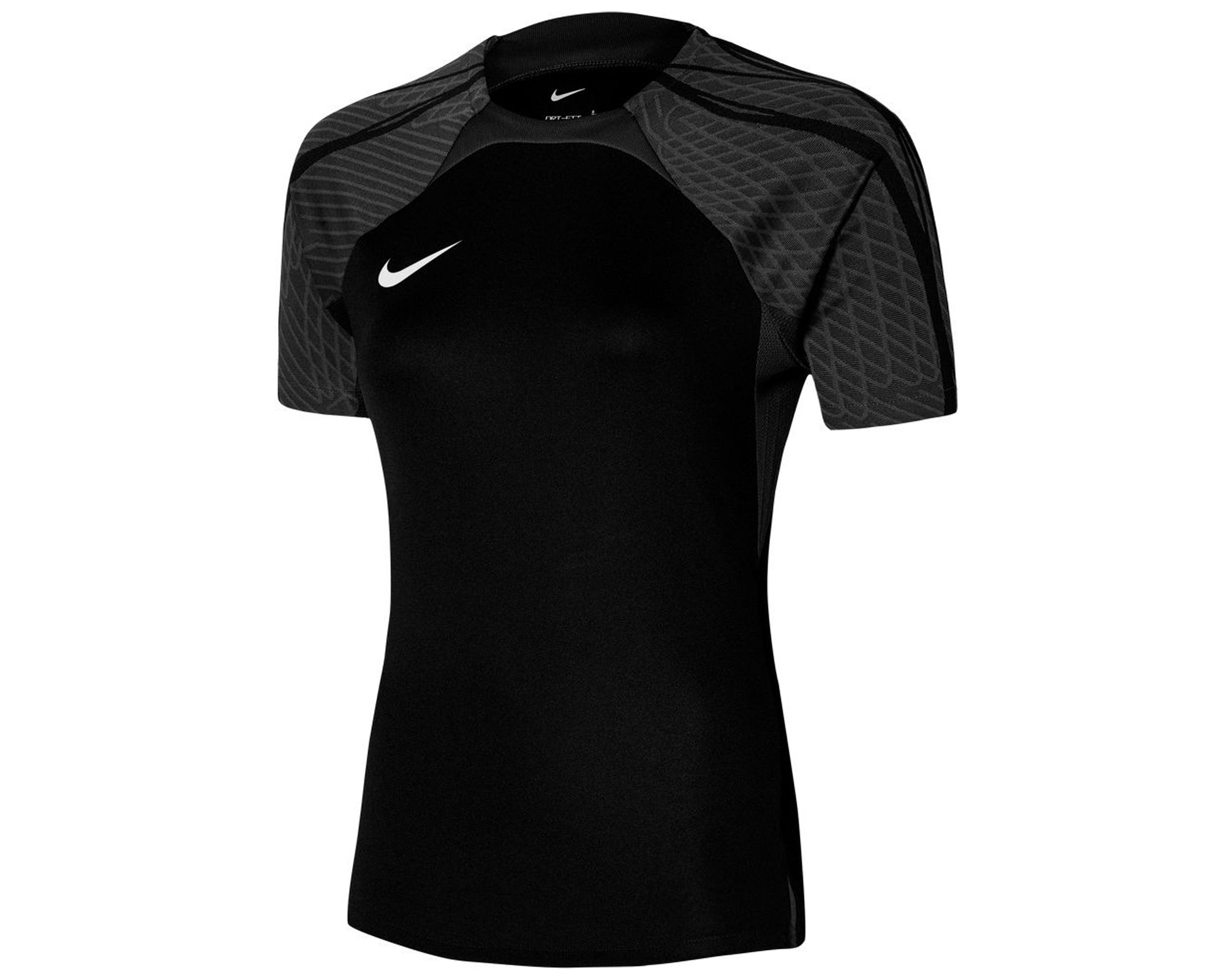 Nike W Nk Df Strk23 Top Ss Kadın Futbol Antrenman Tişörtü DR2278-010 Renkli