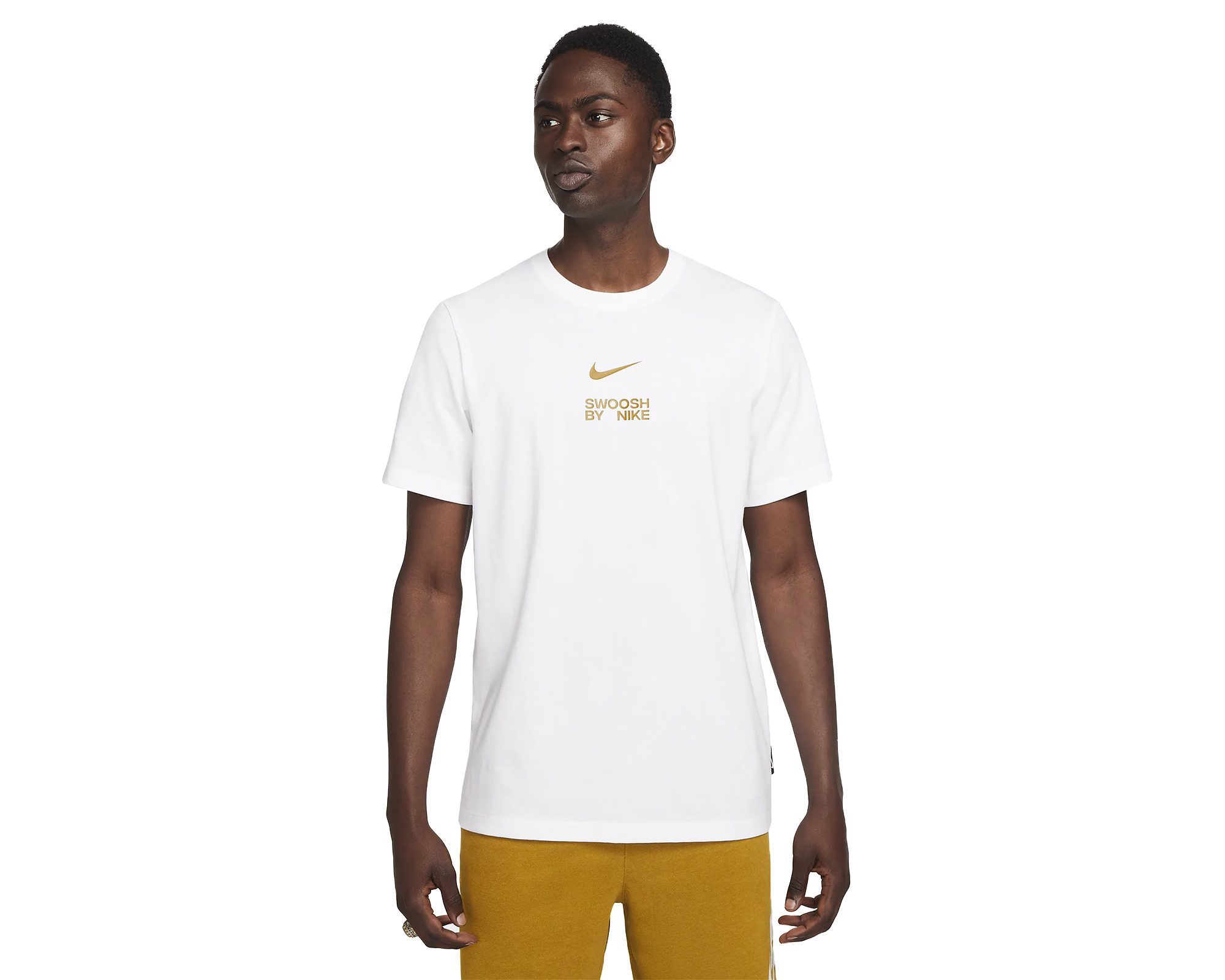 Nike Sportswear Erkek Günlük Tişört FD1244-100 Beyaz