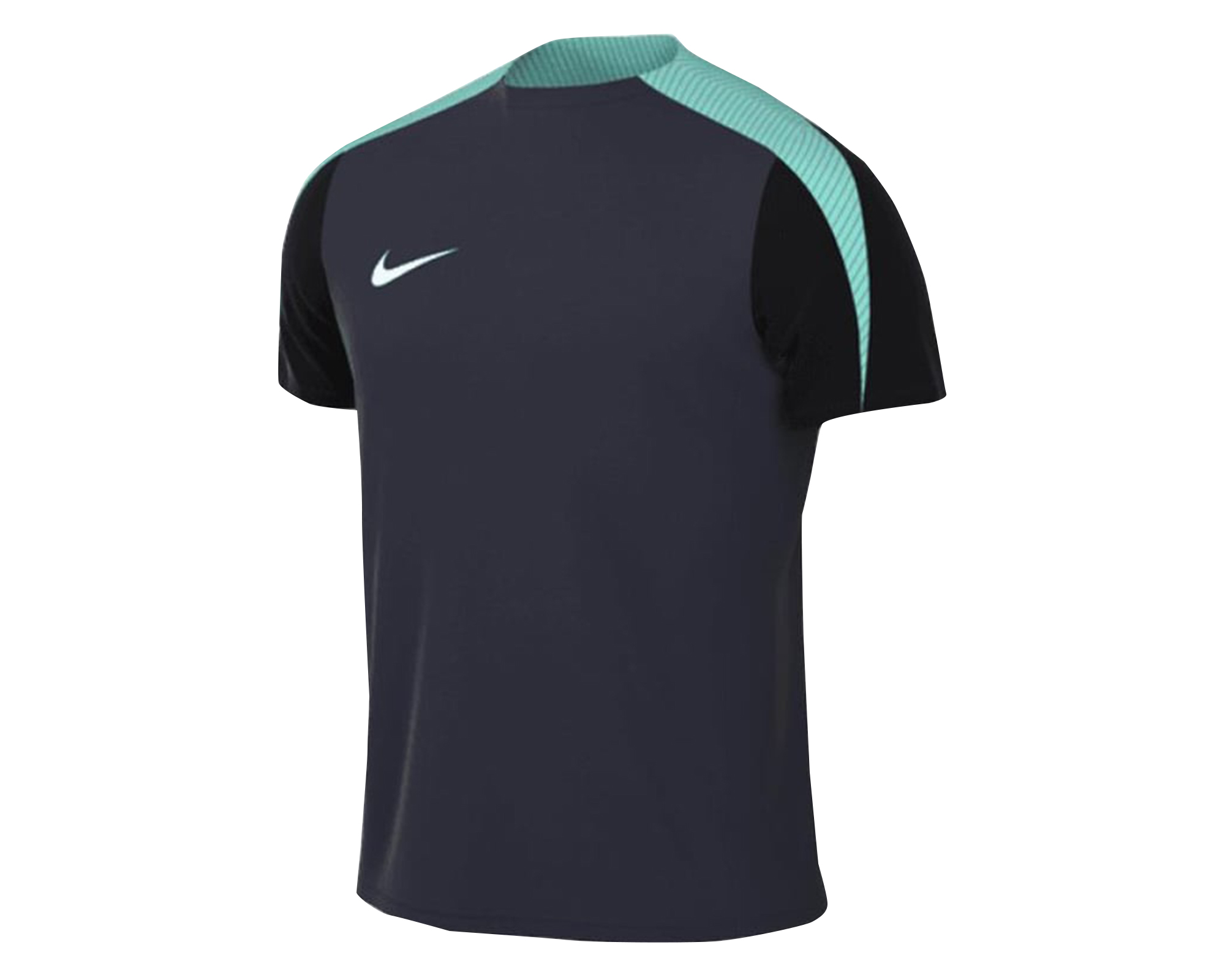 Nike Dri Fit Strike 24 Training Erkek Futbol Tişörtü FD7487-454 Renkli