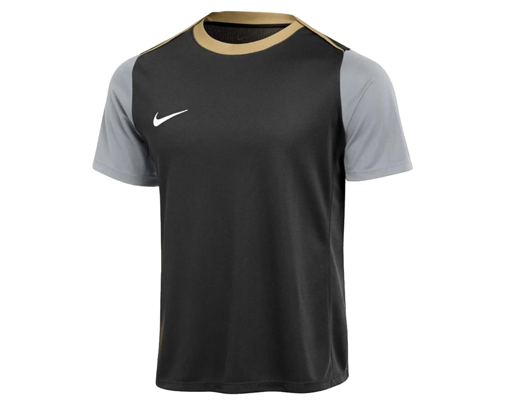 Nike Dri Fit Academy Pro 24 Ss K Erkek Antrenman Tişörtü FD7592-011 Siyah