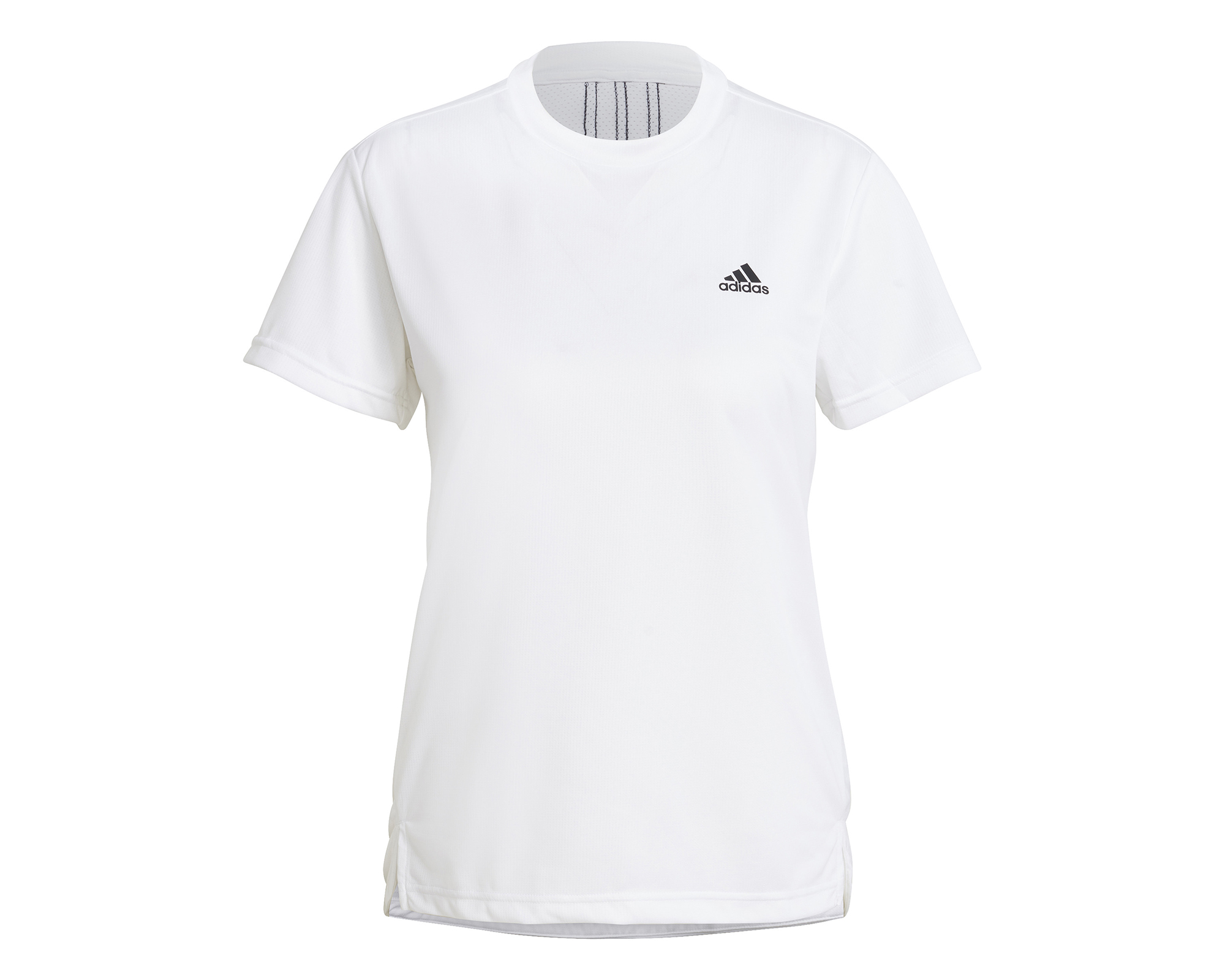 adidas W 3S T Kadın Antrenman Tişörtü GL3812 Beyaz