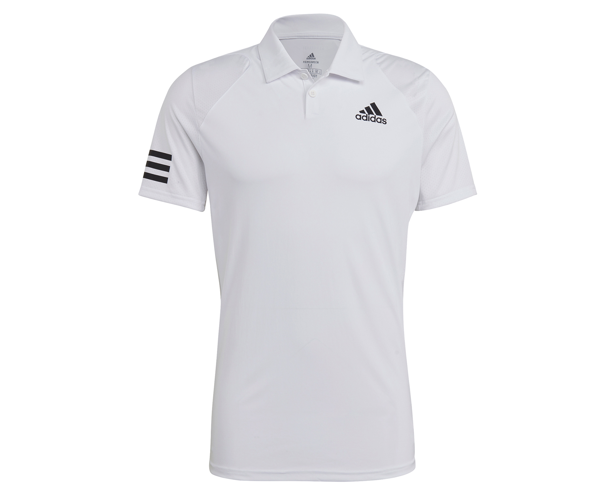 adidas Club 3Str Polo Erkek Tenis Polo Tişört GL5416 Beyaz