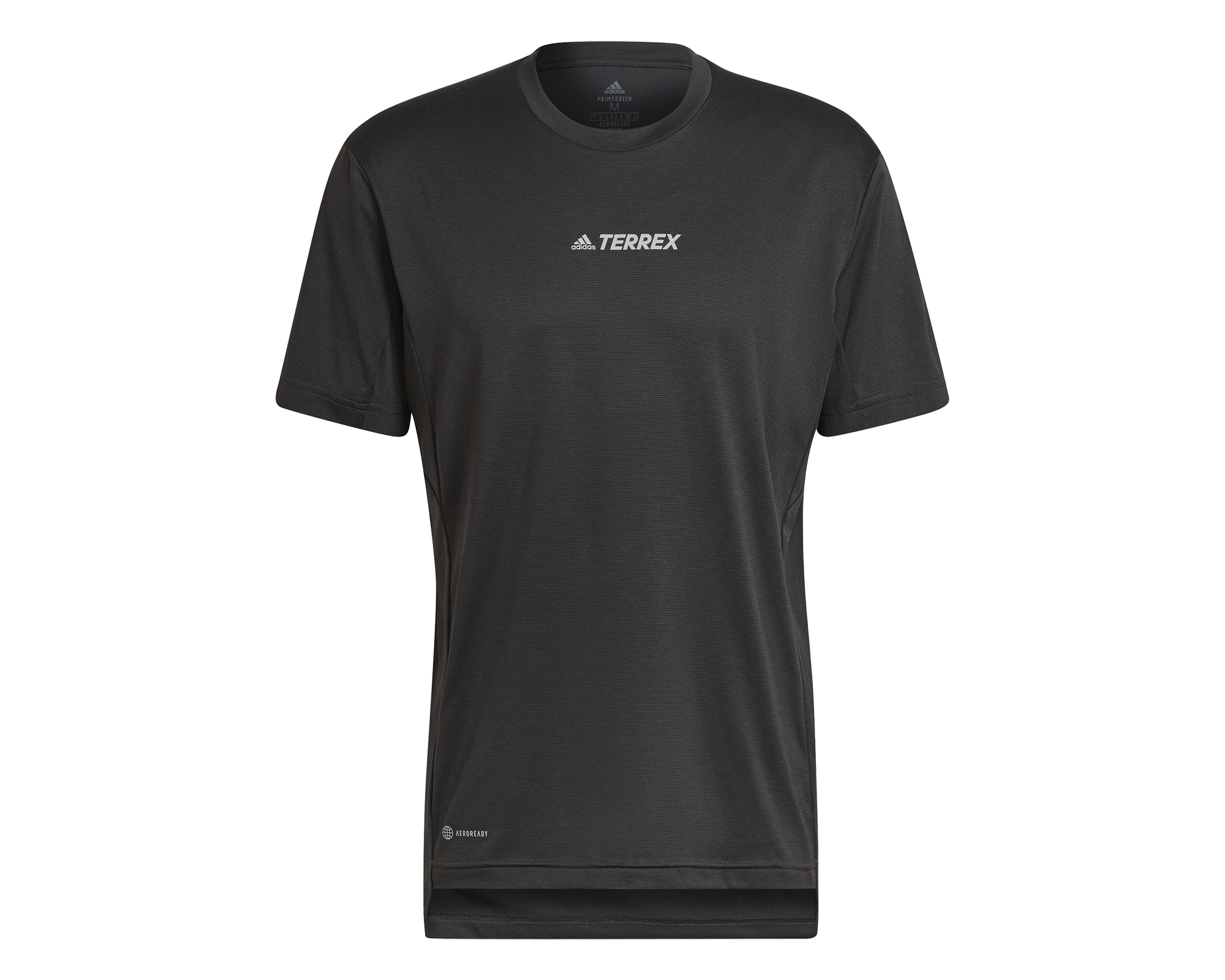 adidas Mt Tee Erkek Günlük Tişört H53382 Gri