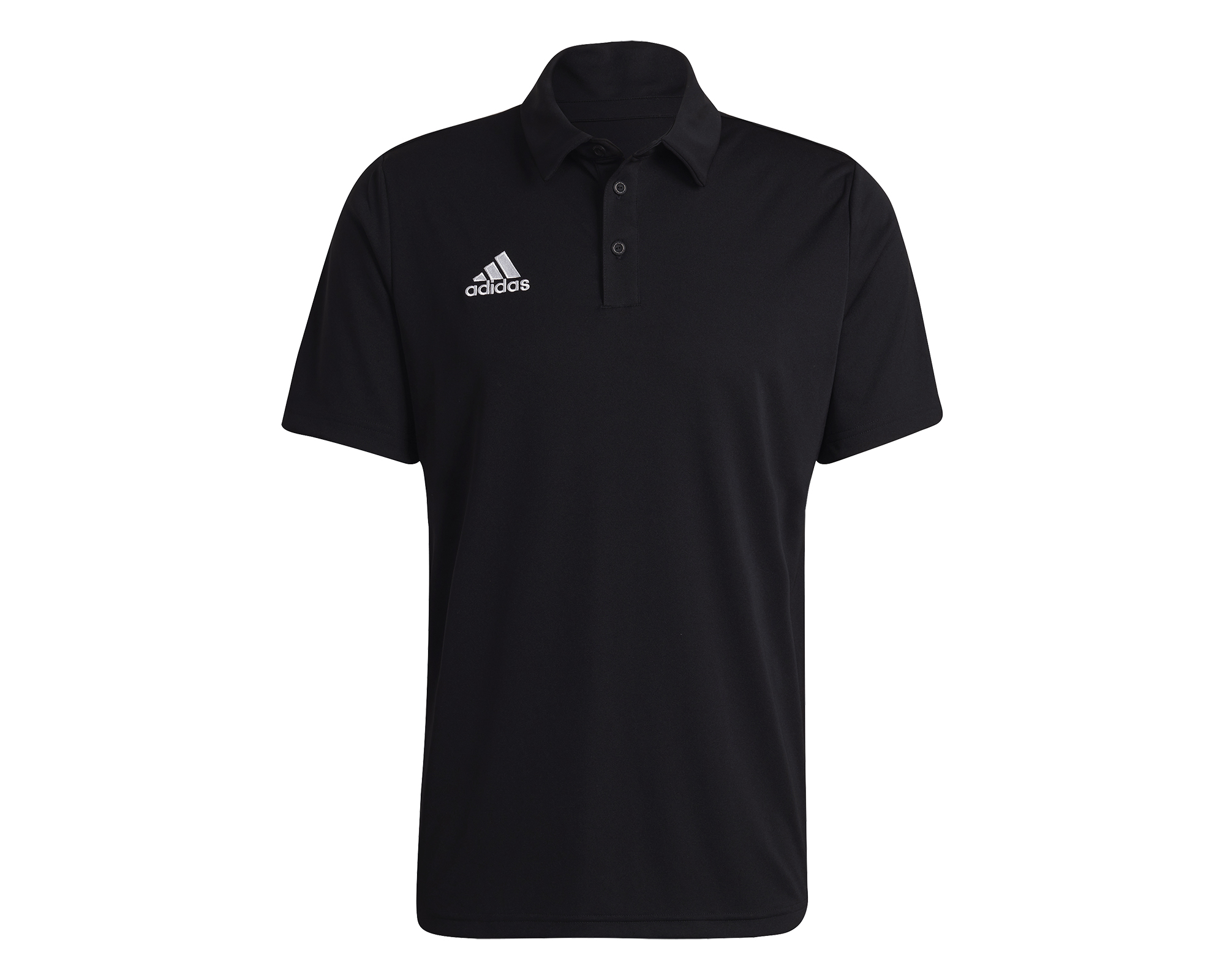 adidas Ent22 Polo Erkek Futbol Polo Tişörtü HB5328 Siyah