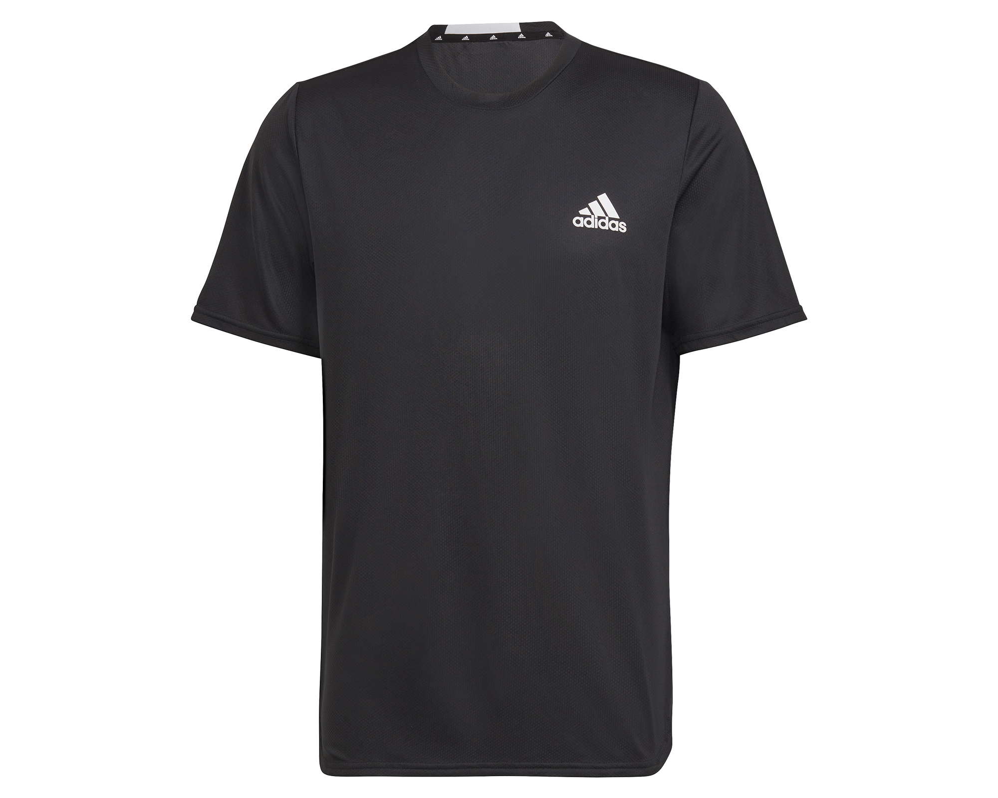 adidas D4M Tee Erkek Antrenman Tişörtü HF7214 Siyah