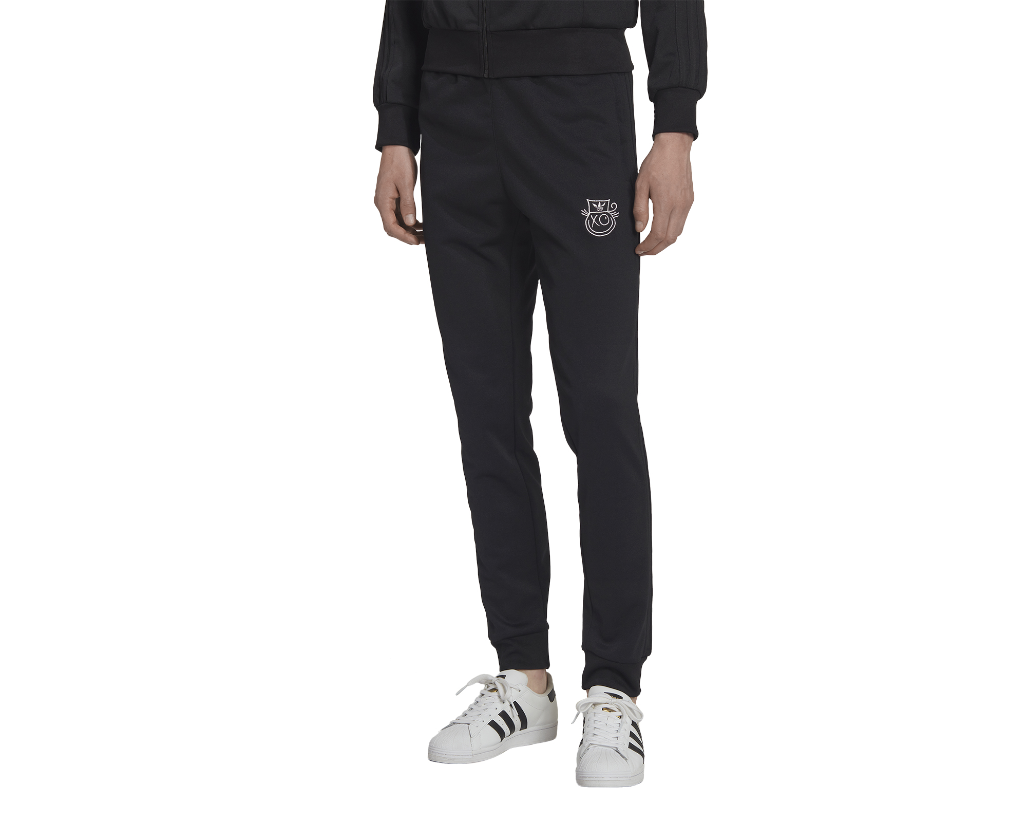 adidas As Sst Tp Erkek Günlük Eşofman Altı HL9238 Siyah