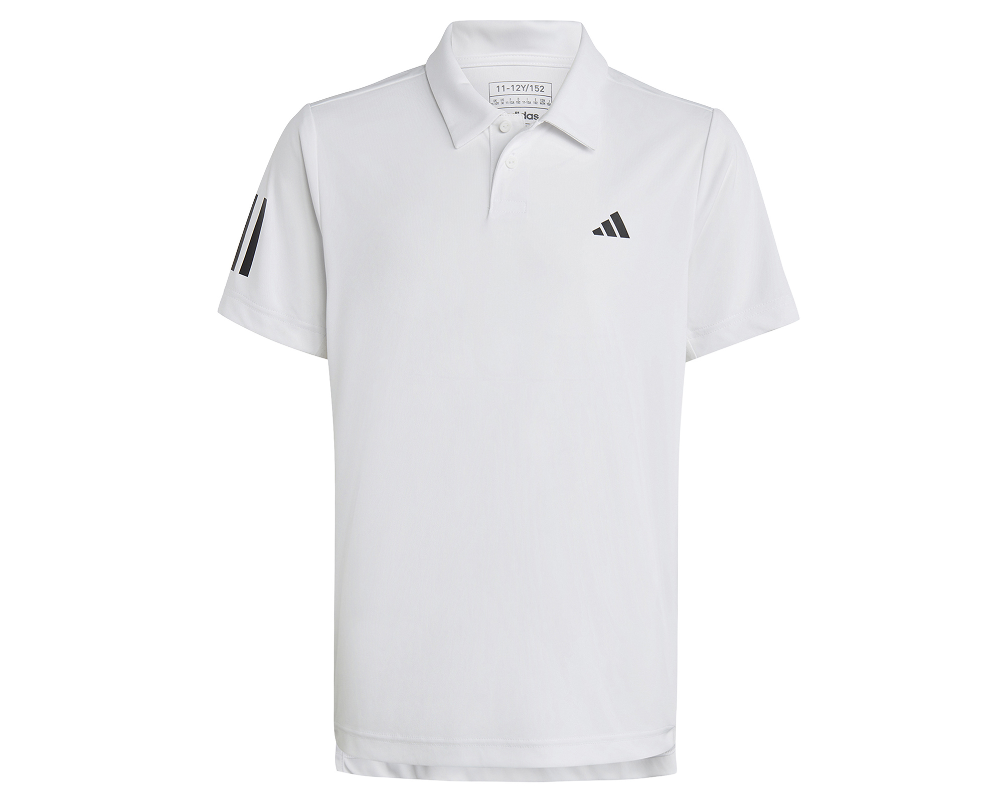 adidas B Club 3S Polo Çocuk Tenis Polo Tişörtü HR4220 Beyaz