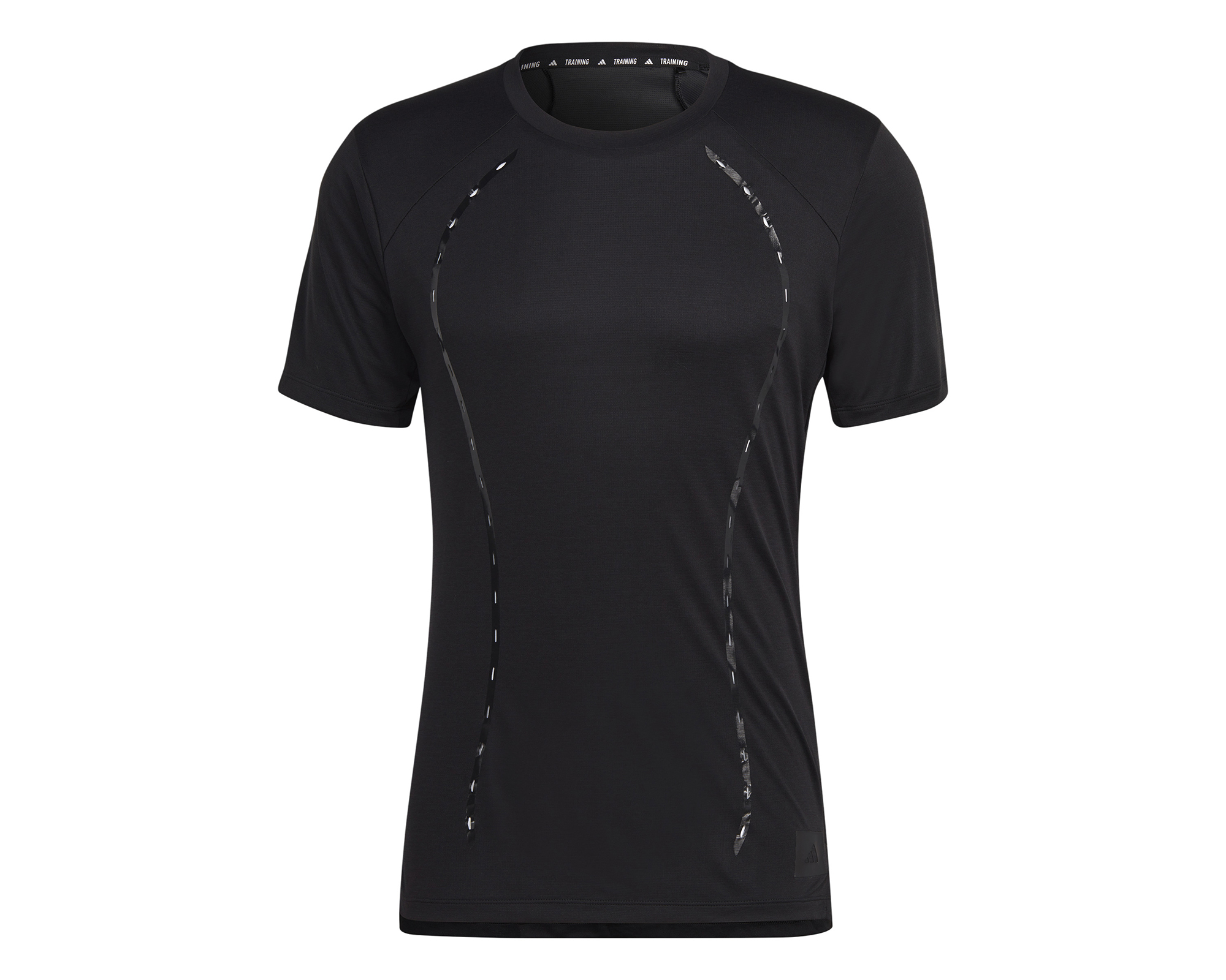 adidas Boa Tee Erkek Antrenman Tişörtü HS7438 Siyah