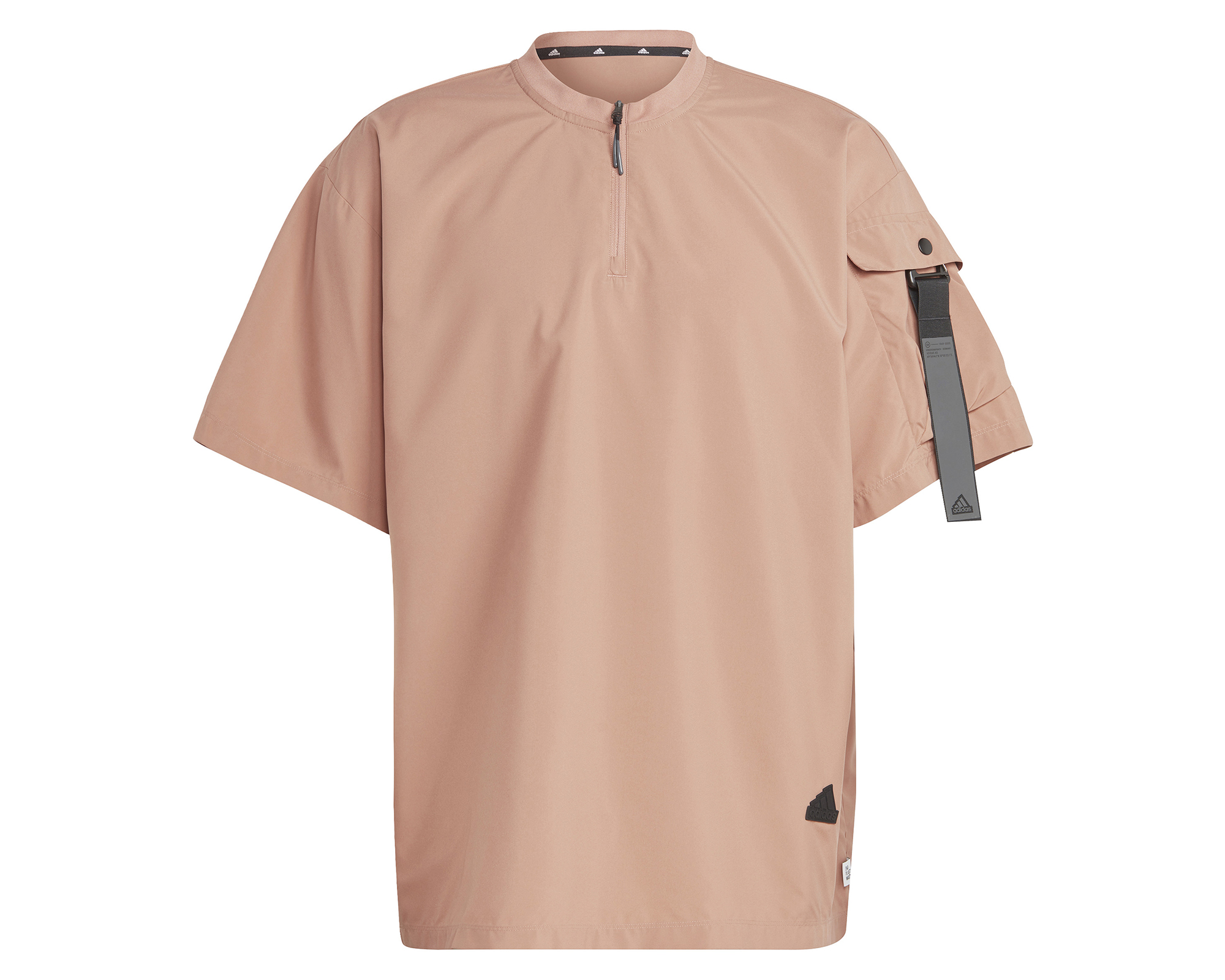 adidas M Ce Q2 T Erkek Günlük Tişört IA0015 Pembe
