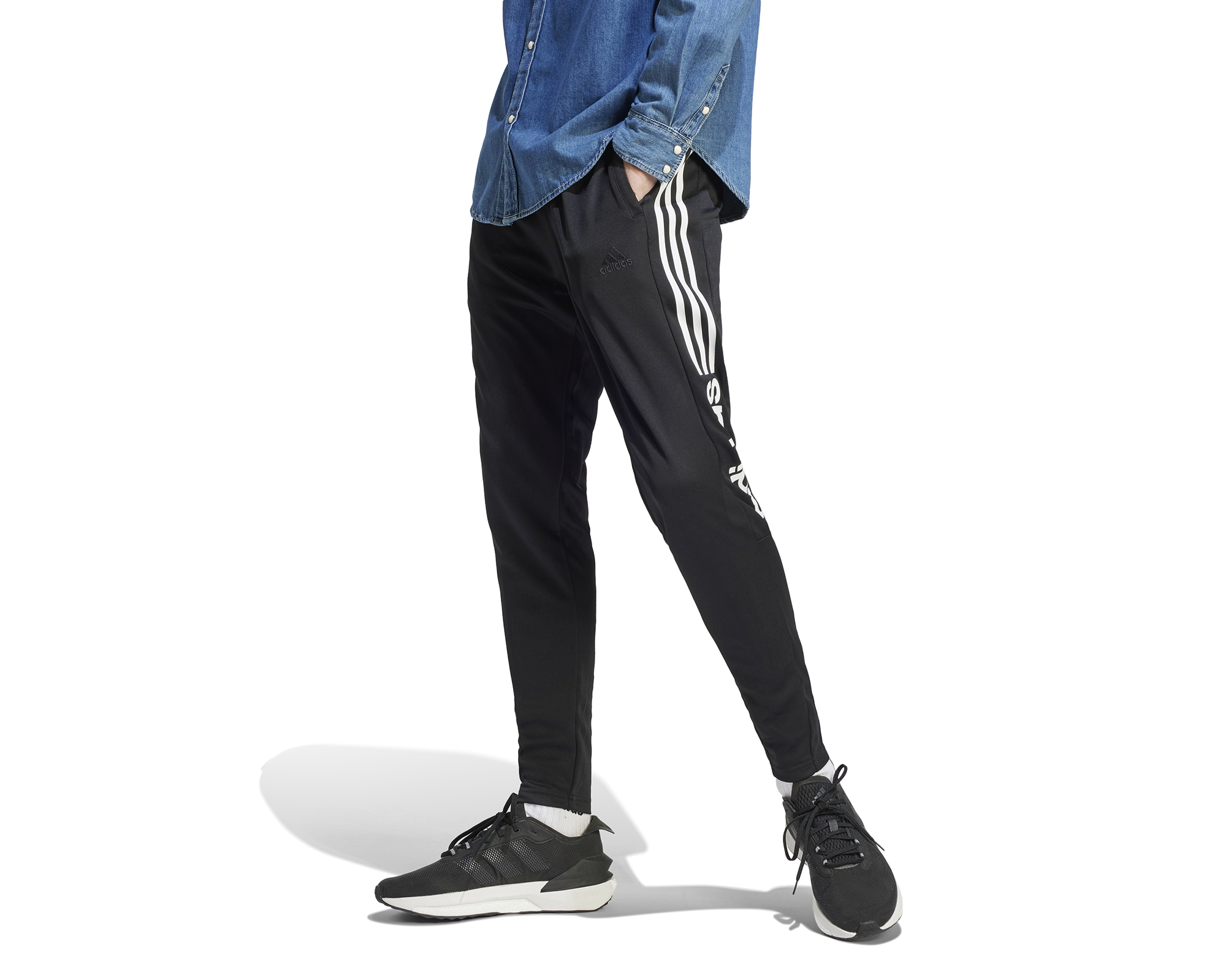 adidas M Tiro Wm Pt Erkek Günlük Eşofman Altı IA3048 Siyah
