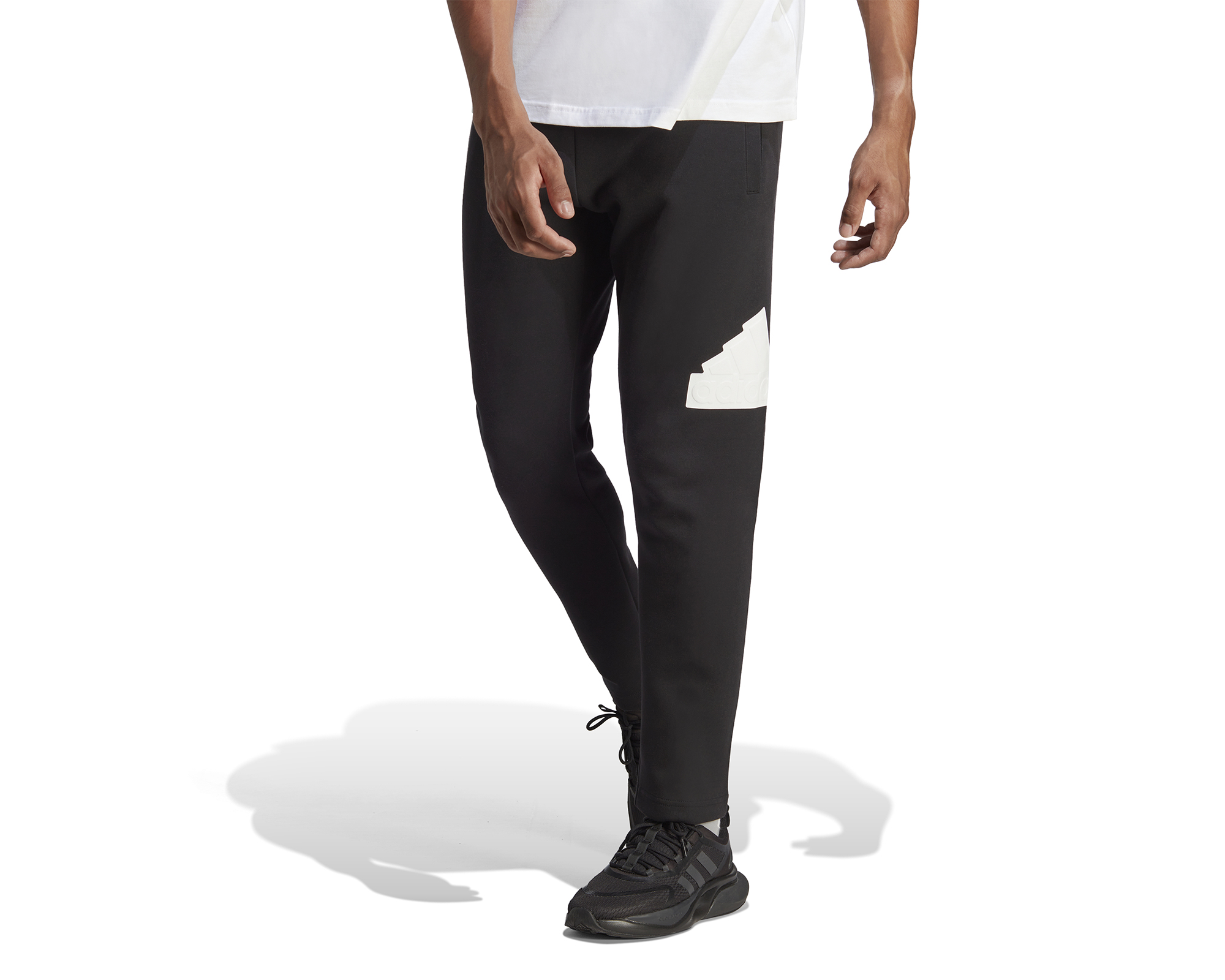 adidas M Fi Bos Pt Erkek Günlük Eşofman Altı IC3759 Siyah
