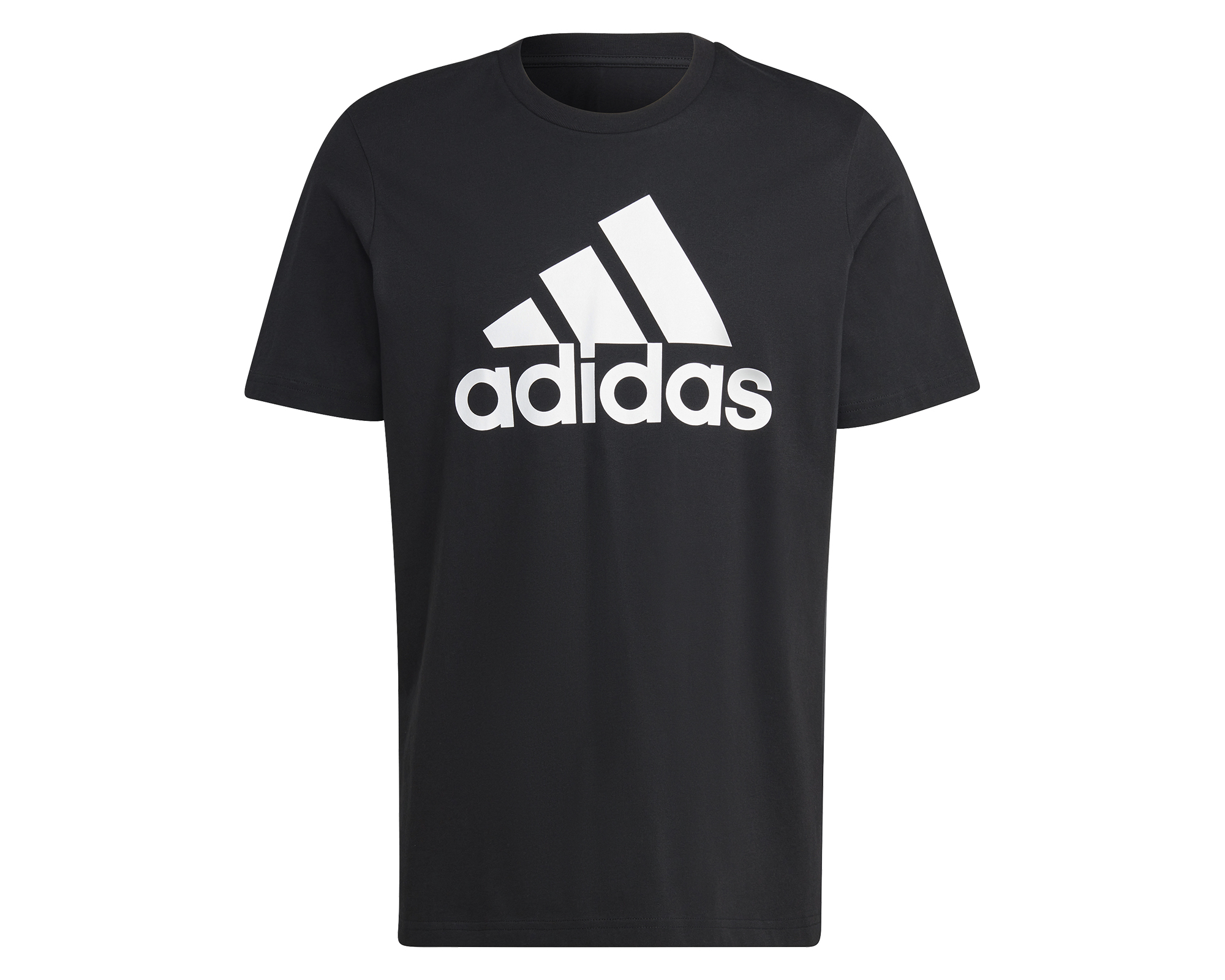 adidas M Bl Sj T Erkek Günlük Tişört IC9347 Siyah