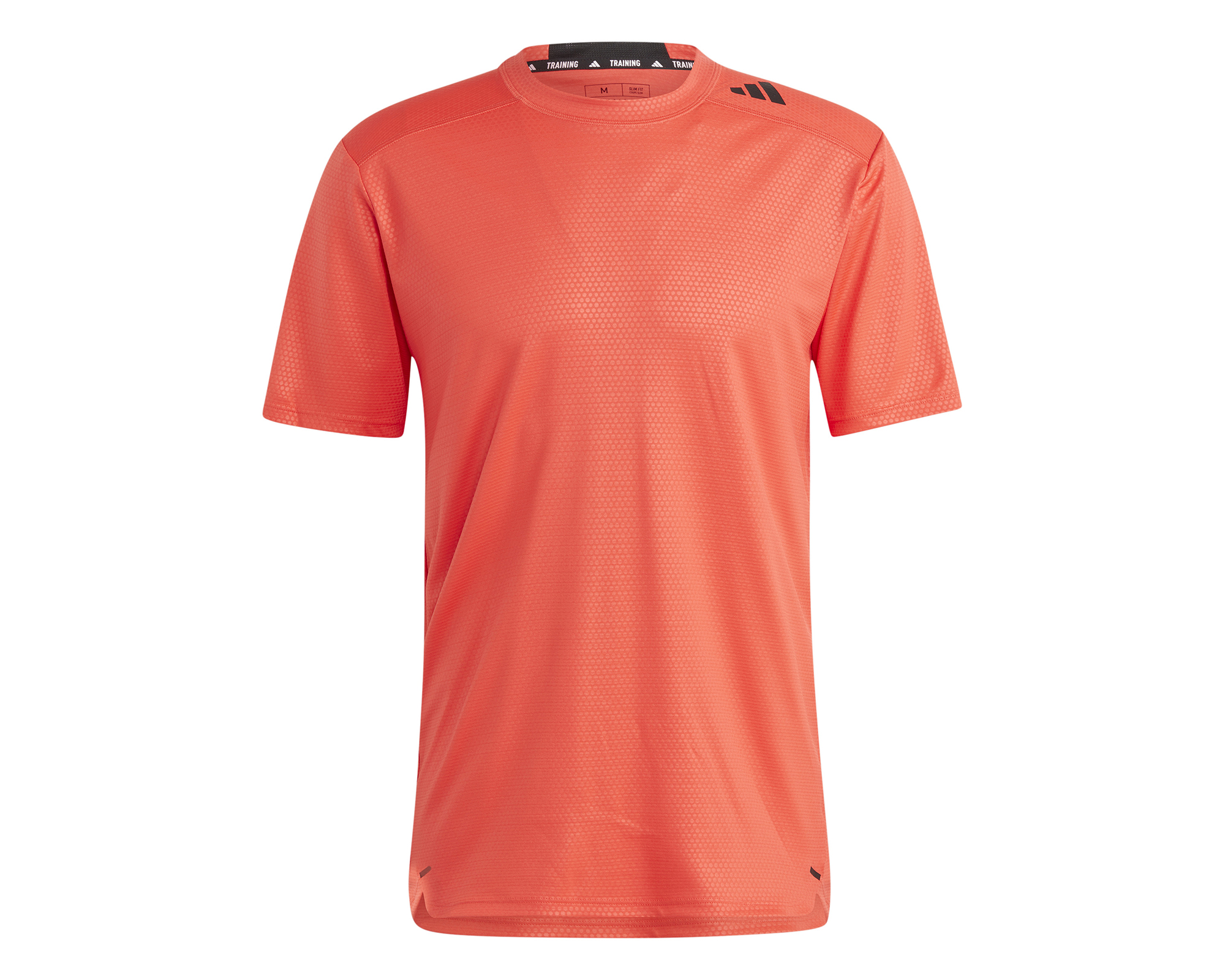 adidas D4T Best Wo Tee Erkek Günlük Tişört IL1388 Turuncu