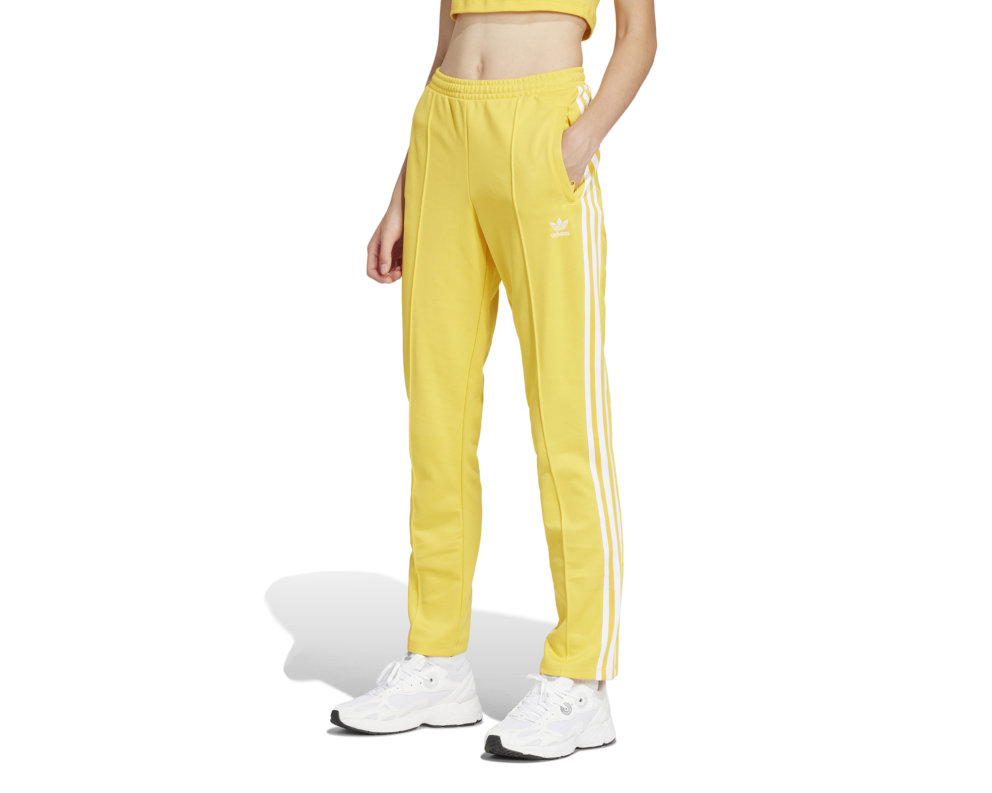 adidas Montreal Tp Kadın Günlük Eşofman Altı IP0629 Sarı