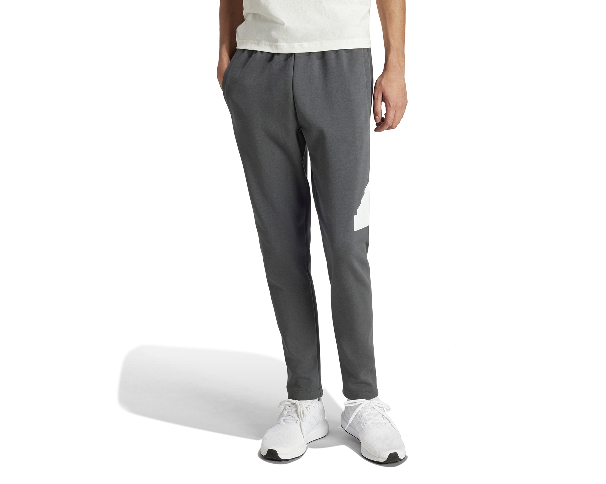 adidas M Fi Bos Pt Erkek Günlük Eşofman Altı IR9177 Gri