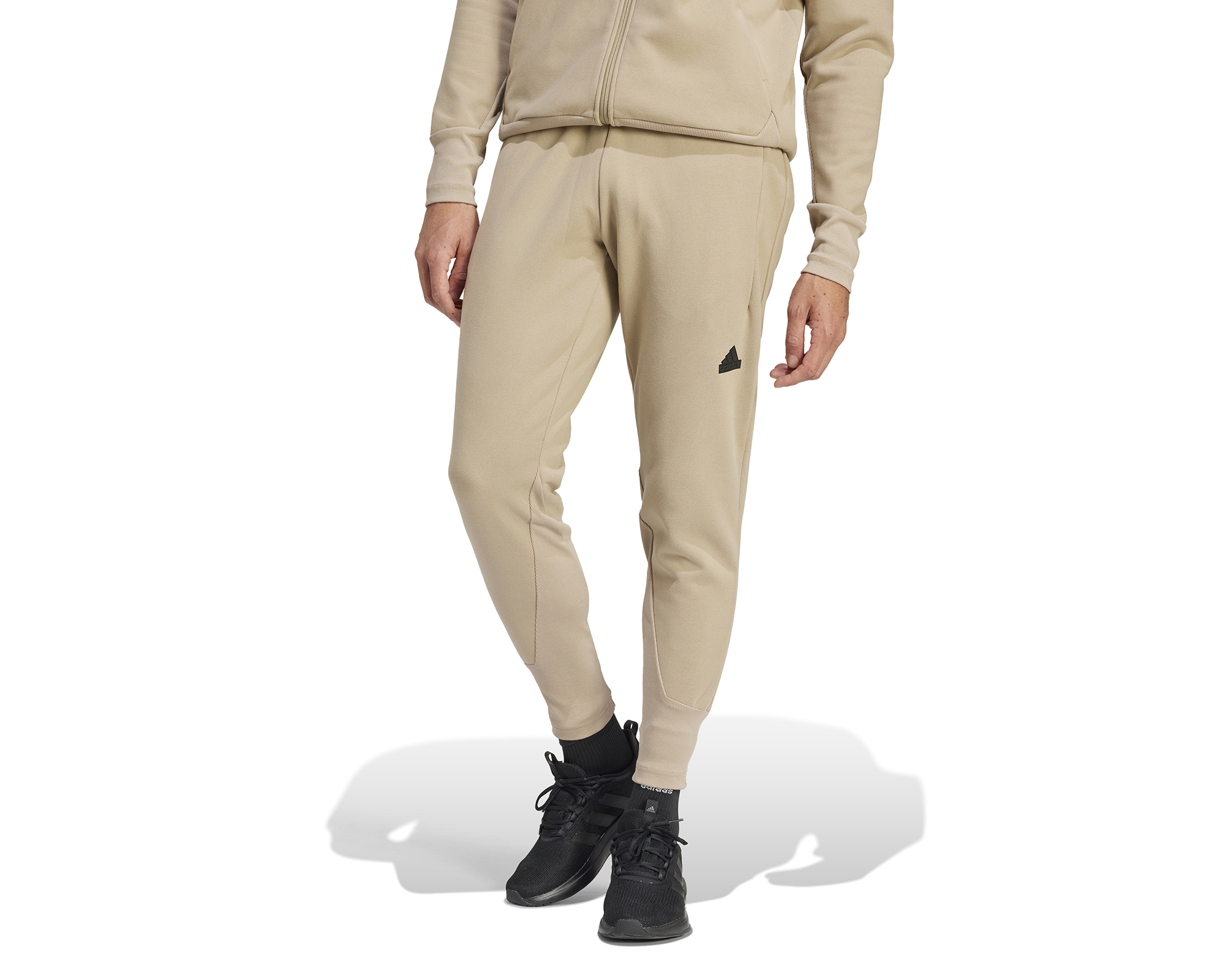 adidas M Z.N.E. Wtr Pt Erkek Günlük Eşofman Altı IS9281 Kahverengi