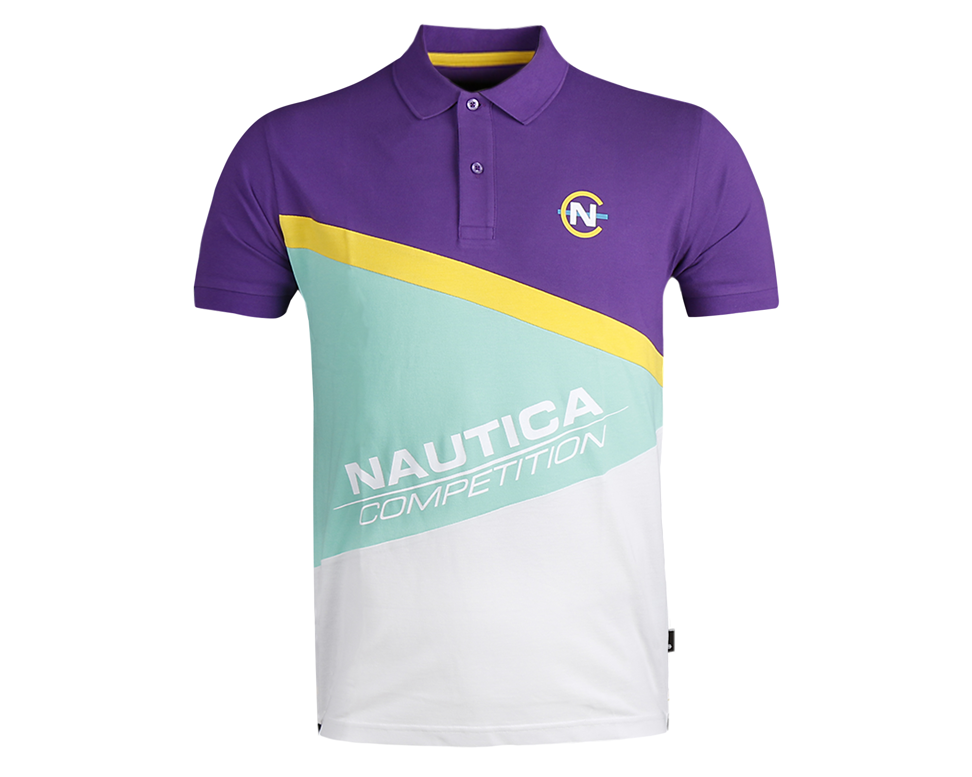 Nautica K25632T.5Rr Erkek Günlük Polo Tişört K25632T.5RR Renkli
