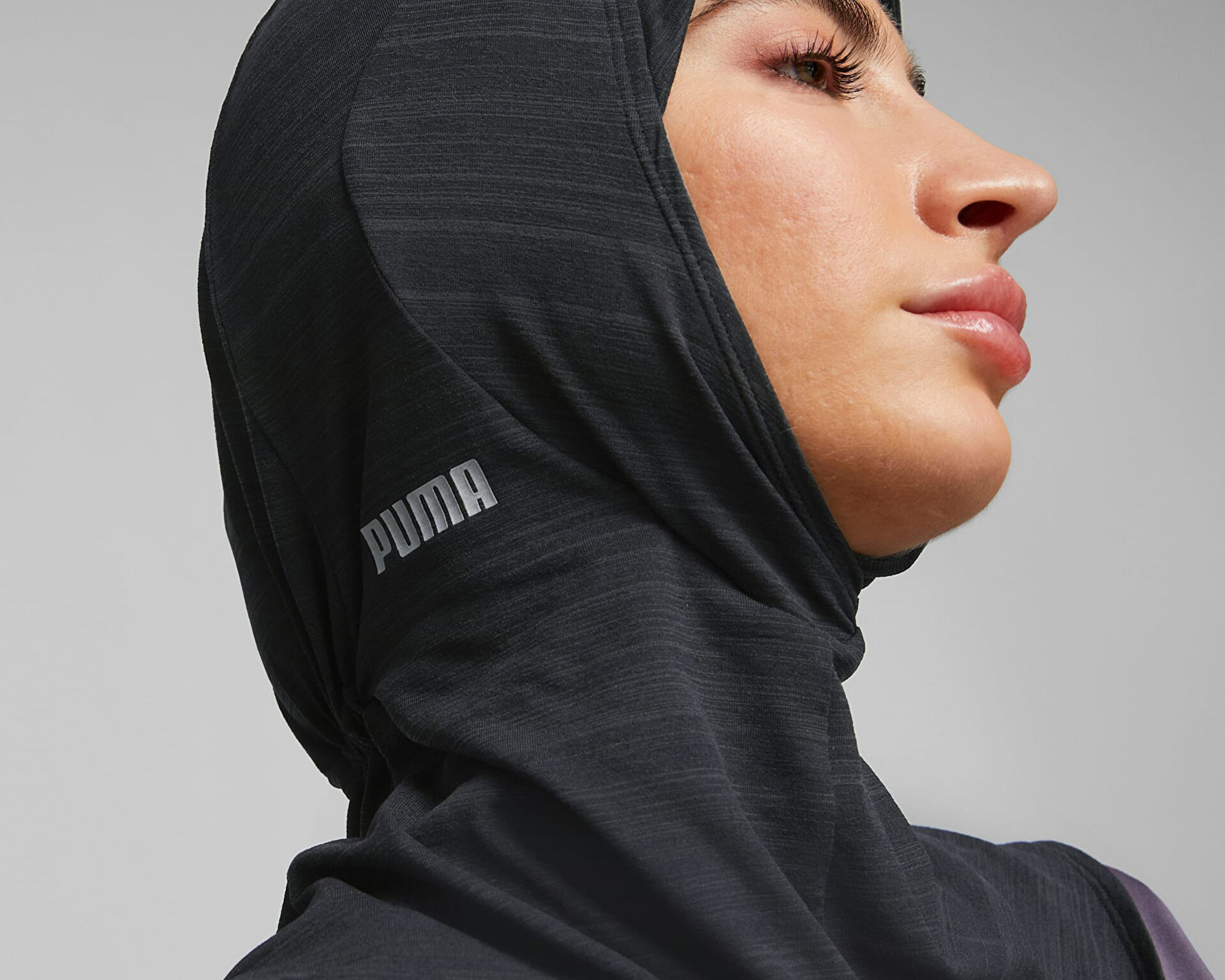 Puma Kad n Sports Hijab Siyah 02408701