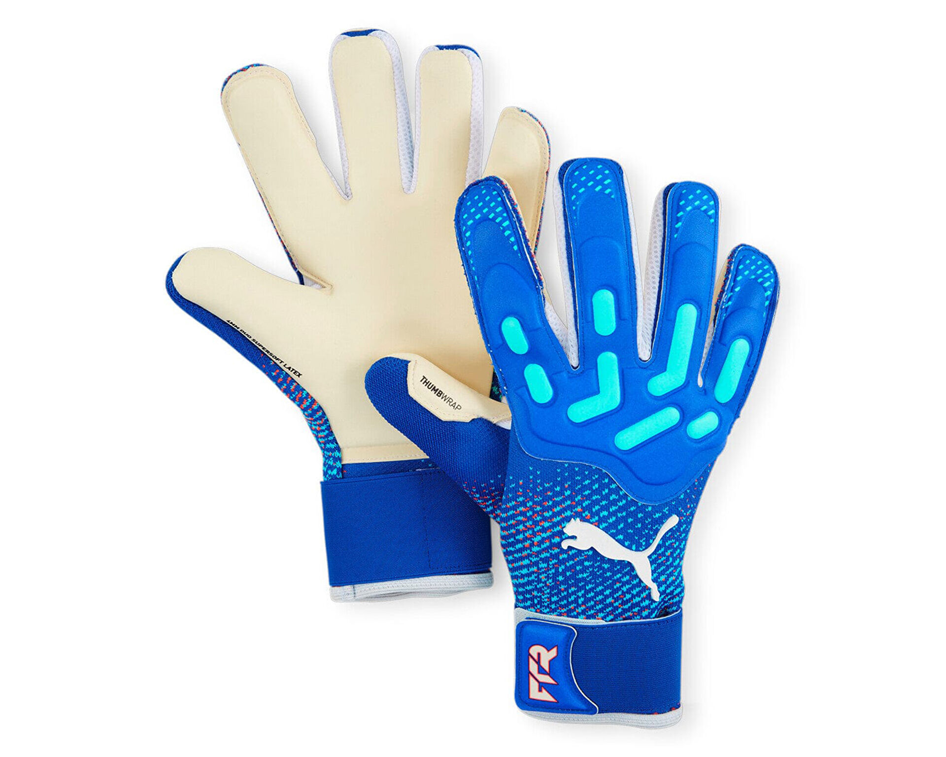 Puma Erkek Future Pro Hybrid Mavi 04192404