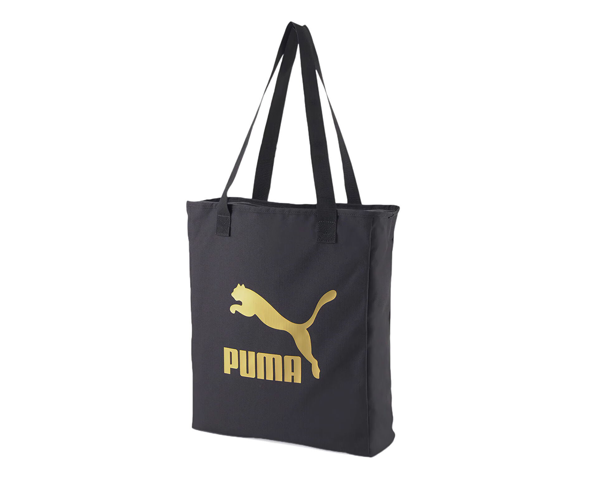 Puma Erkek Classics Archive Tote Bag Siyah 07965301